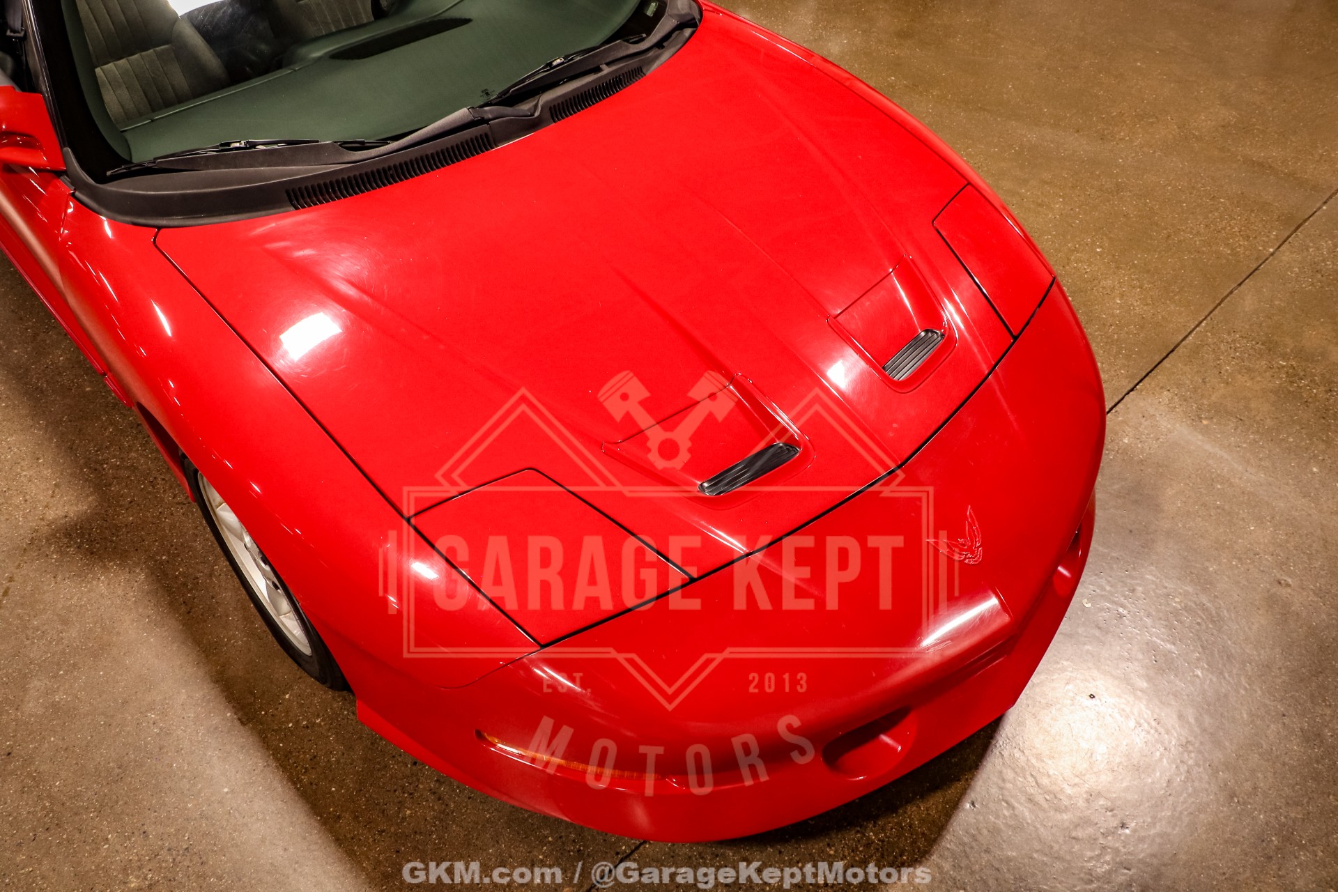 1995 Pontiac Firebird 28