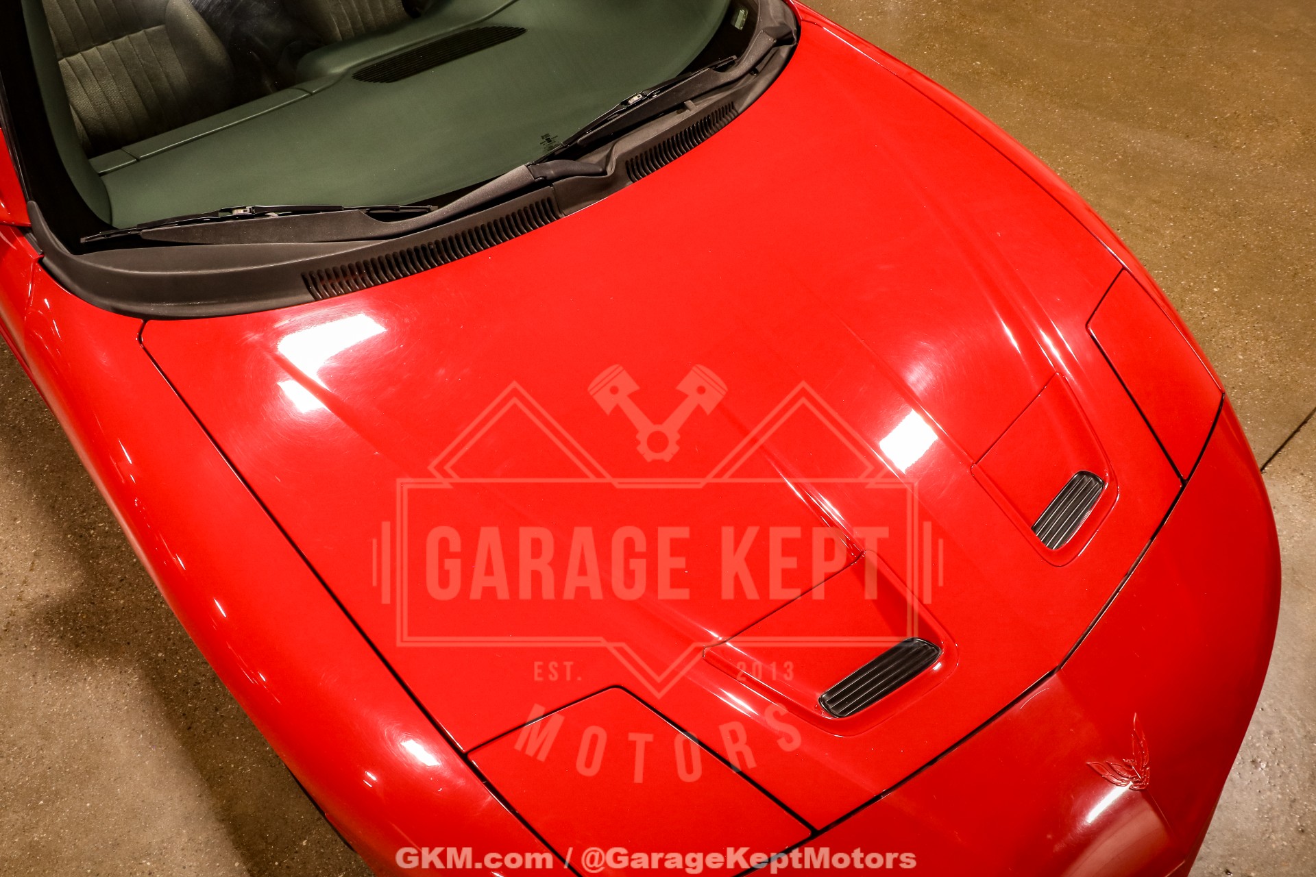 1995 Pontiac Firebird 29