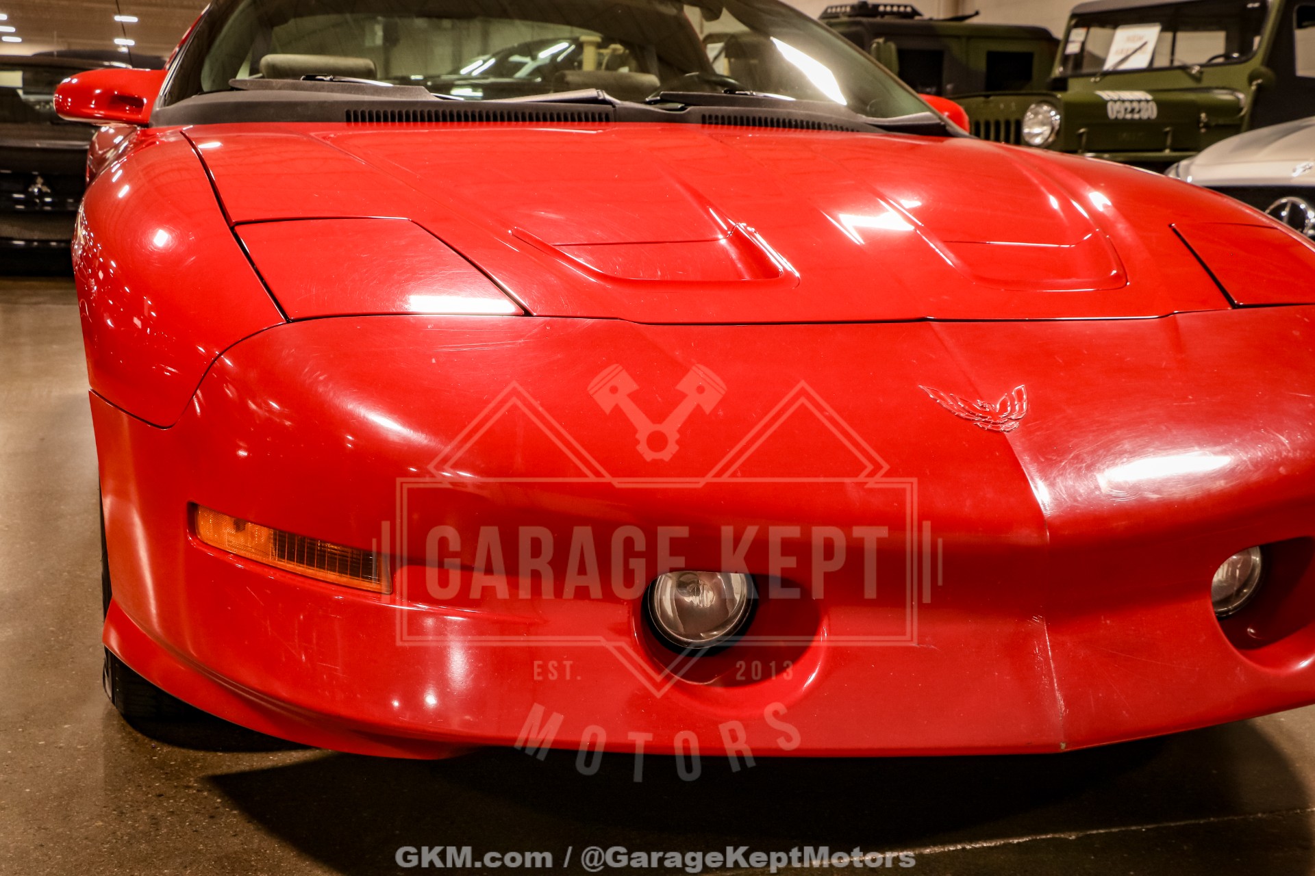 1995 Pontiac Firebird 30