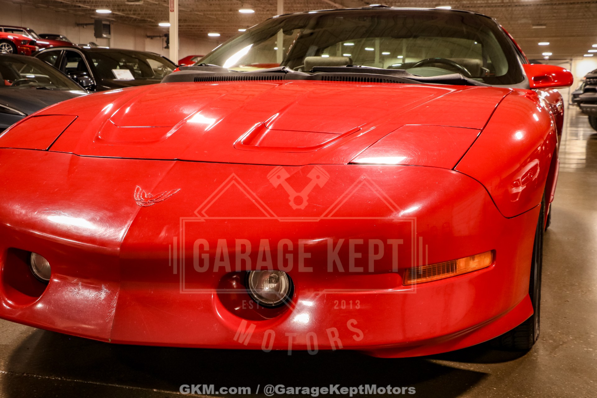 1995 Pontiac Firebird 31
