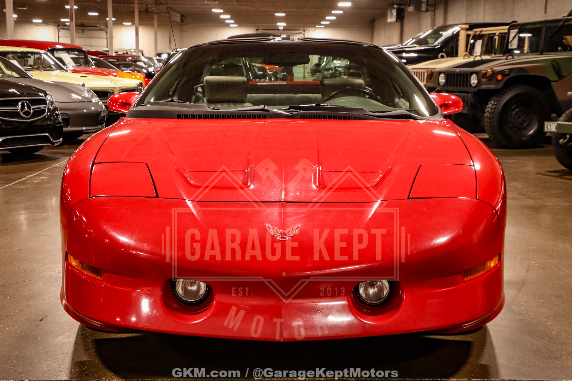 1995 Pontiac Firebird 32