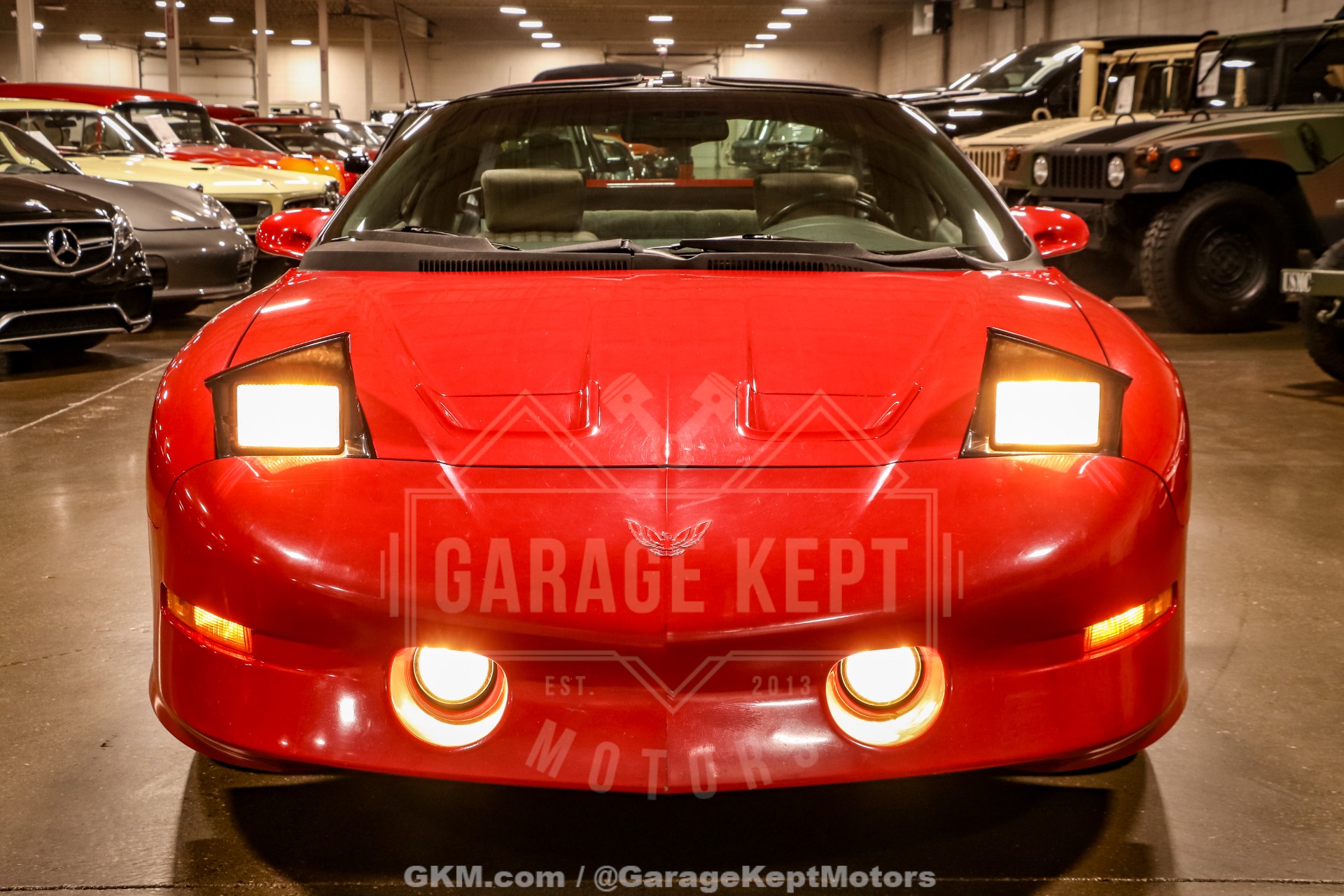 1995 Pontiac Firebird 33
