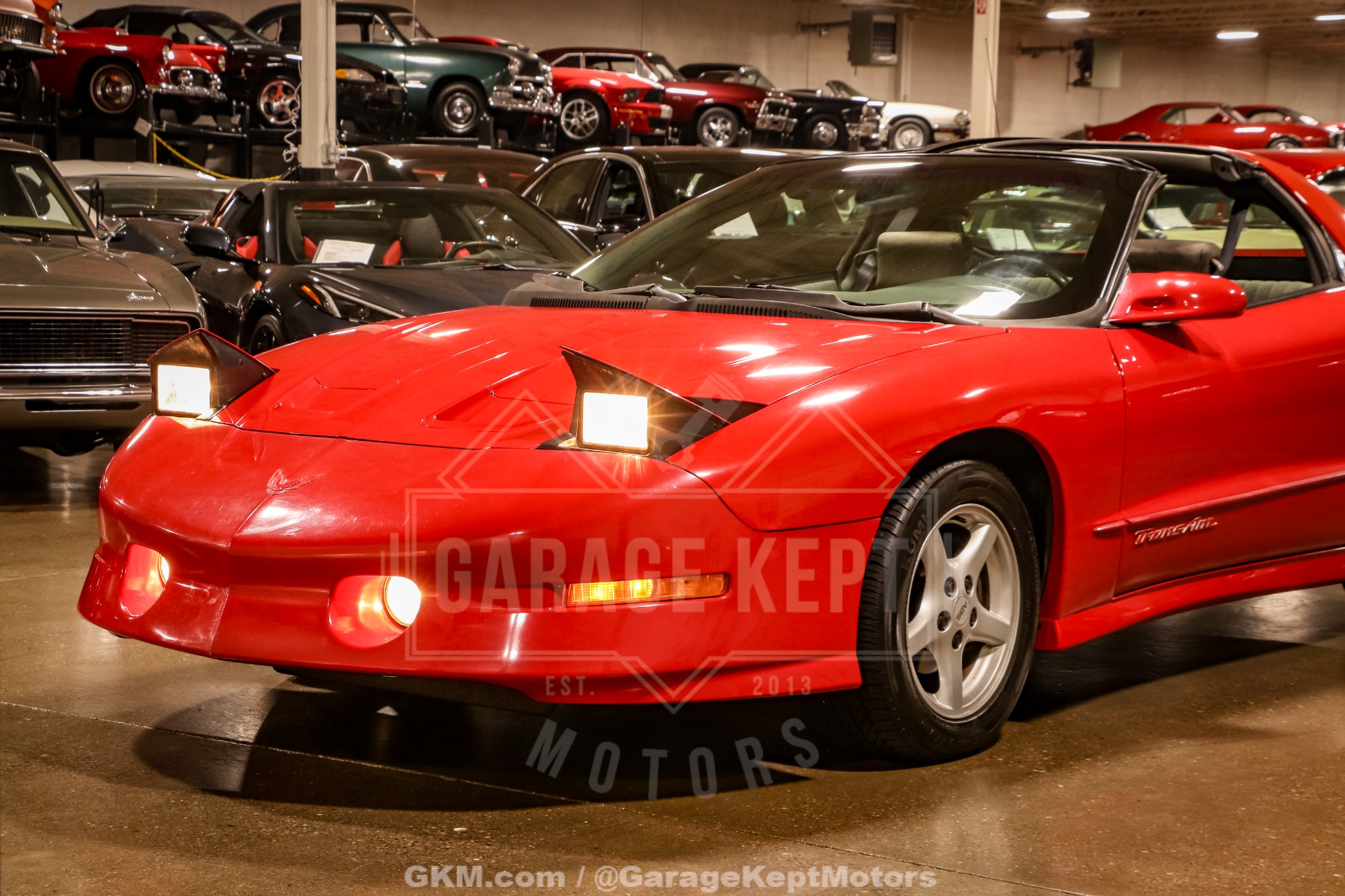 1995 Pontiac Firebird 34