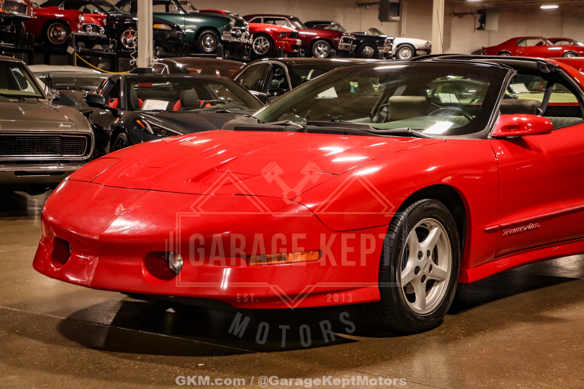 1995 Pontiac Firebird 35