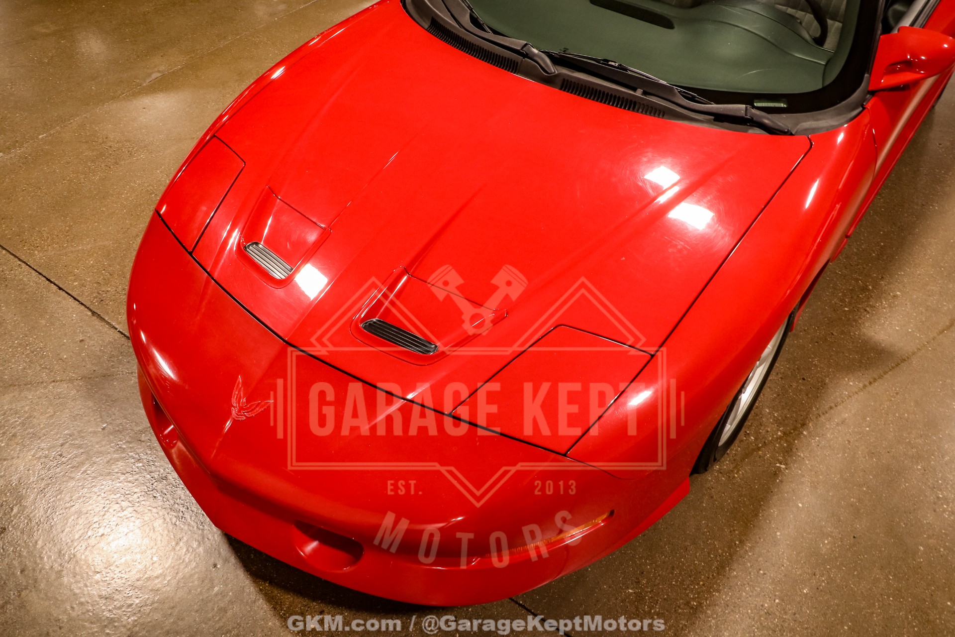 1995 Pontiac Firebird 36
