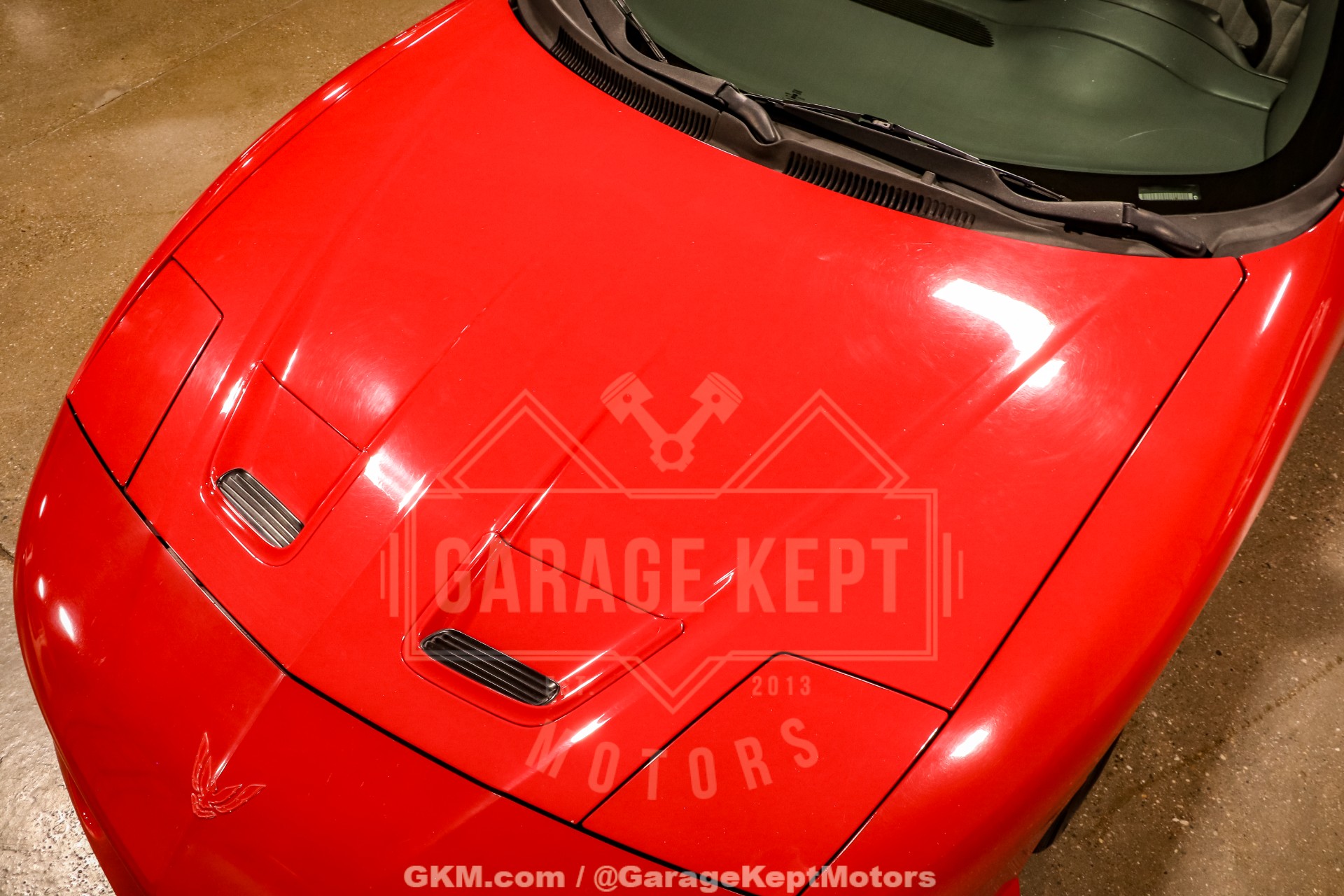 1995 Pontiac Firebird 37
