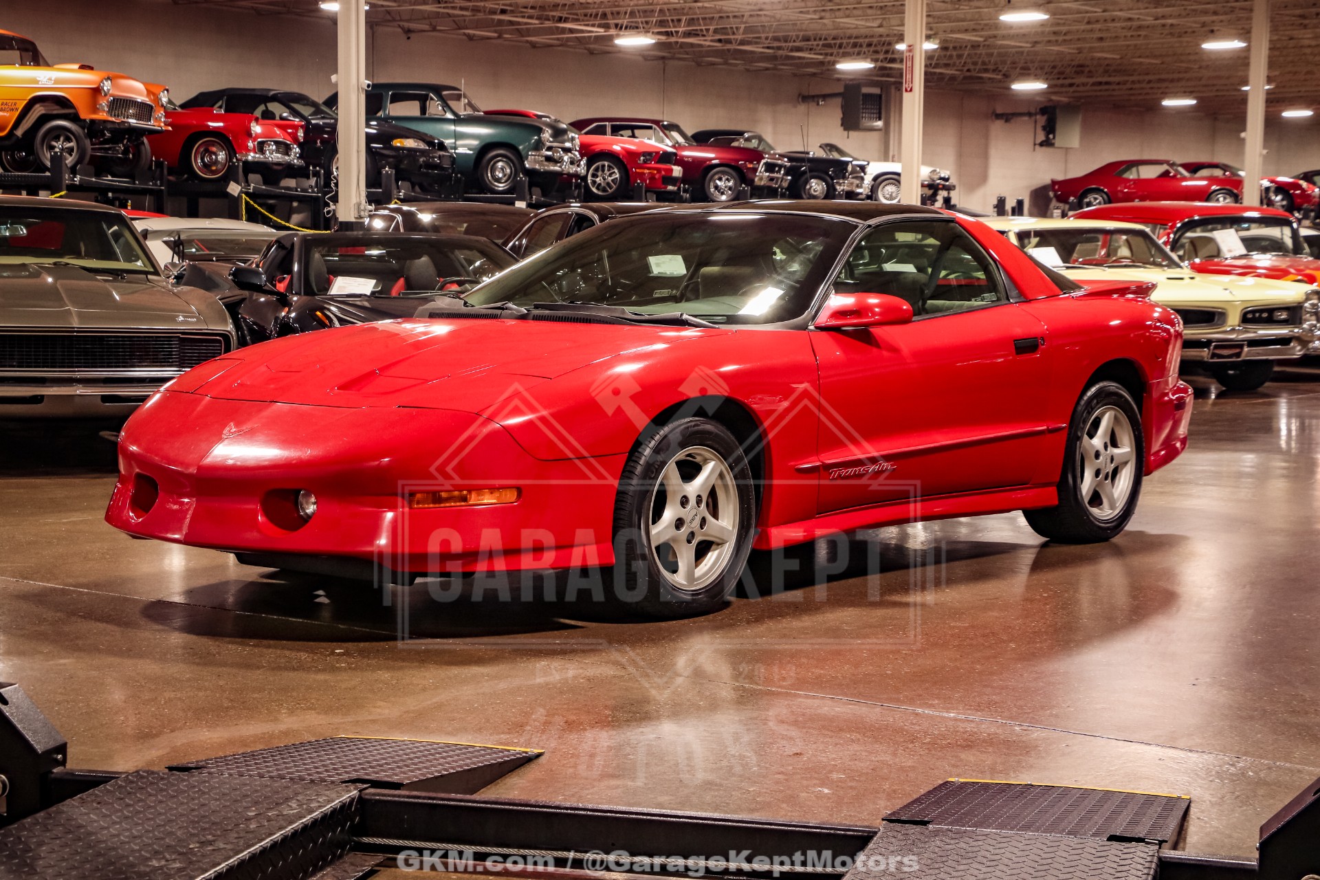 1995 Pontiac Firebird 3