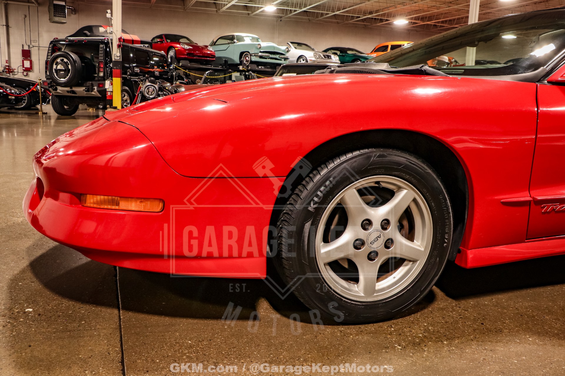 1995 Pontiac Firebird 40