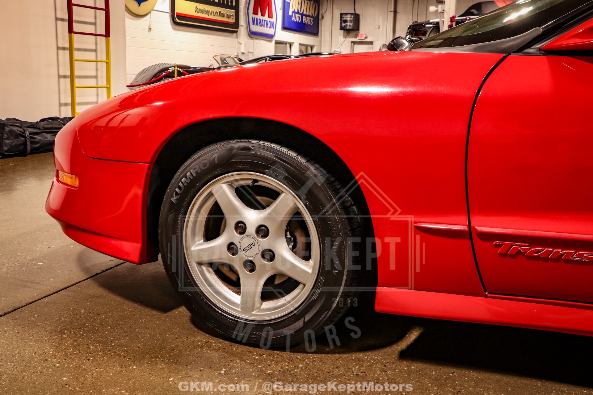 1995 Pontiac Firebird 41