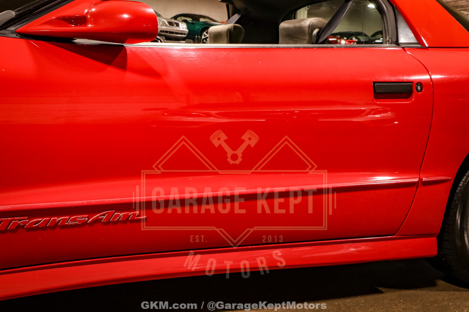 1995 Pontiac Firebird 42