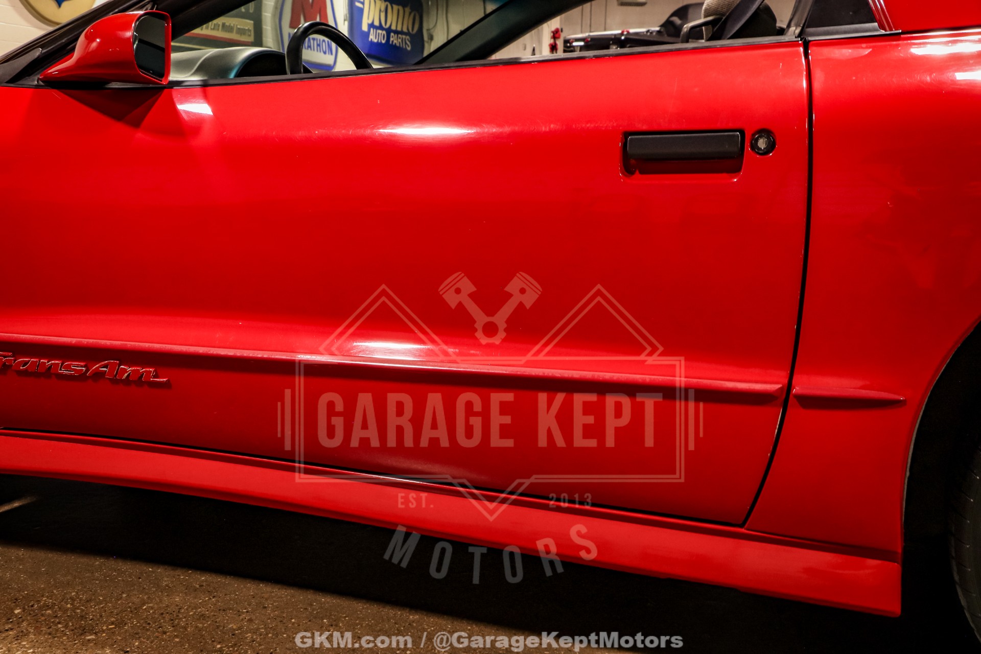 1995 Pontiac Firebird 43
