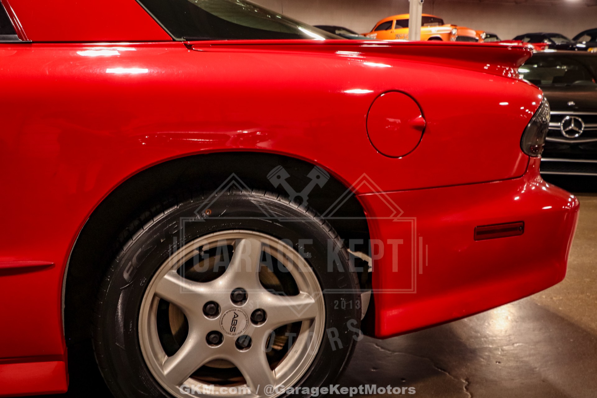 1995 Pontiac Firebird 44