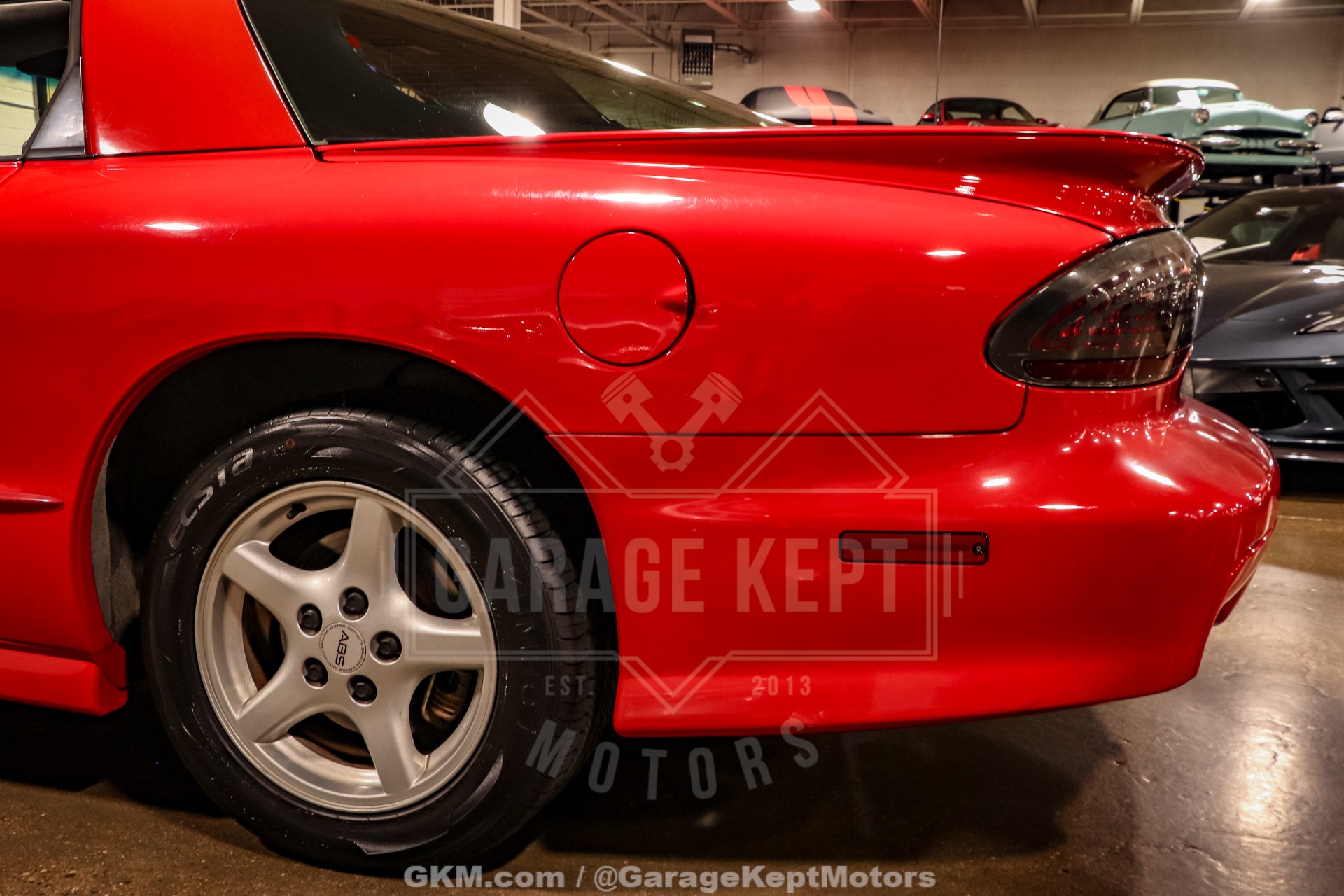 1995 Pontiac Firebird 45