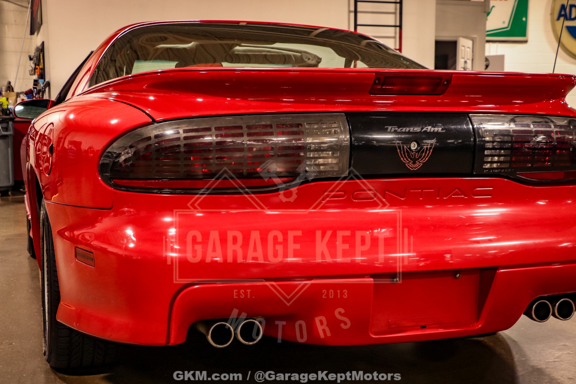 1995 Pontiac Firebird 48