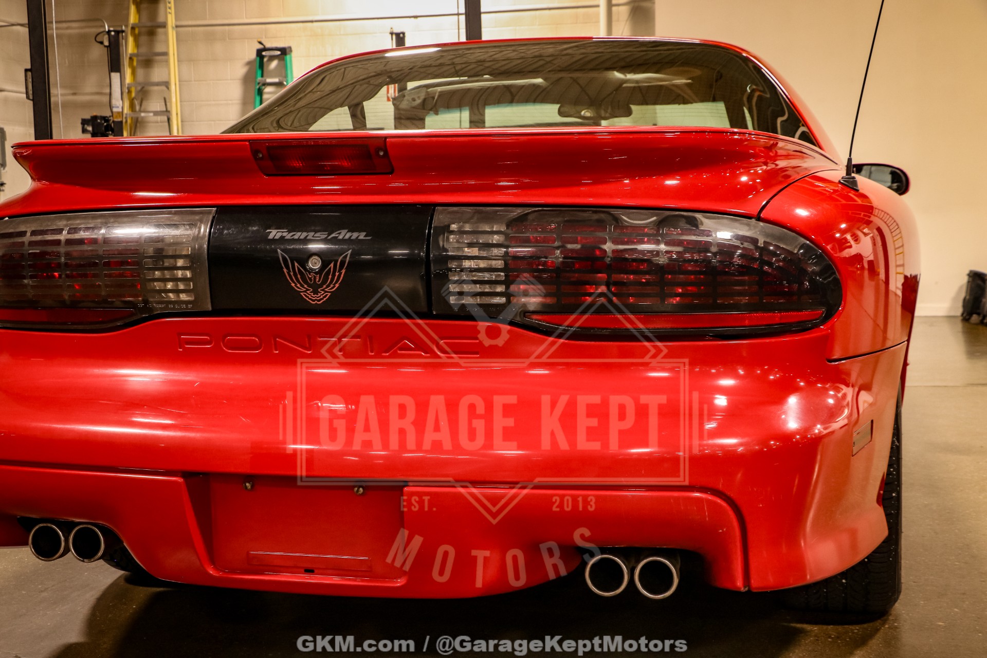 1995 Pontiac Firebird 49
