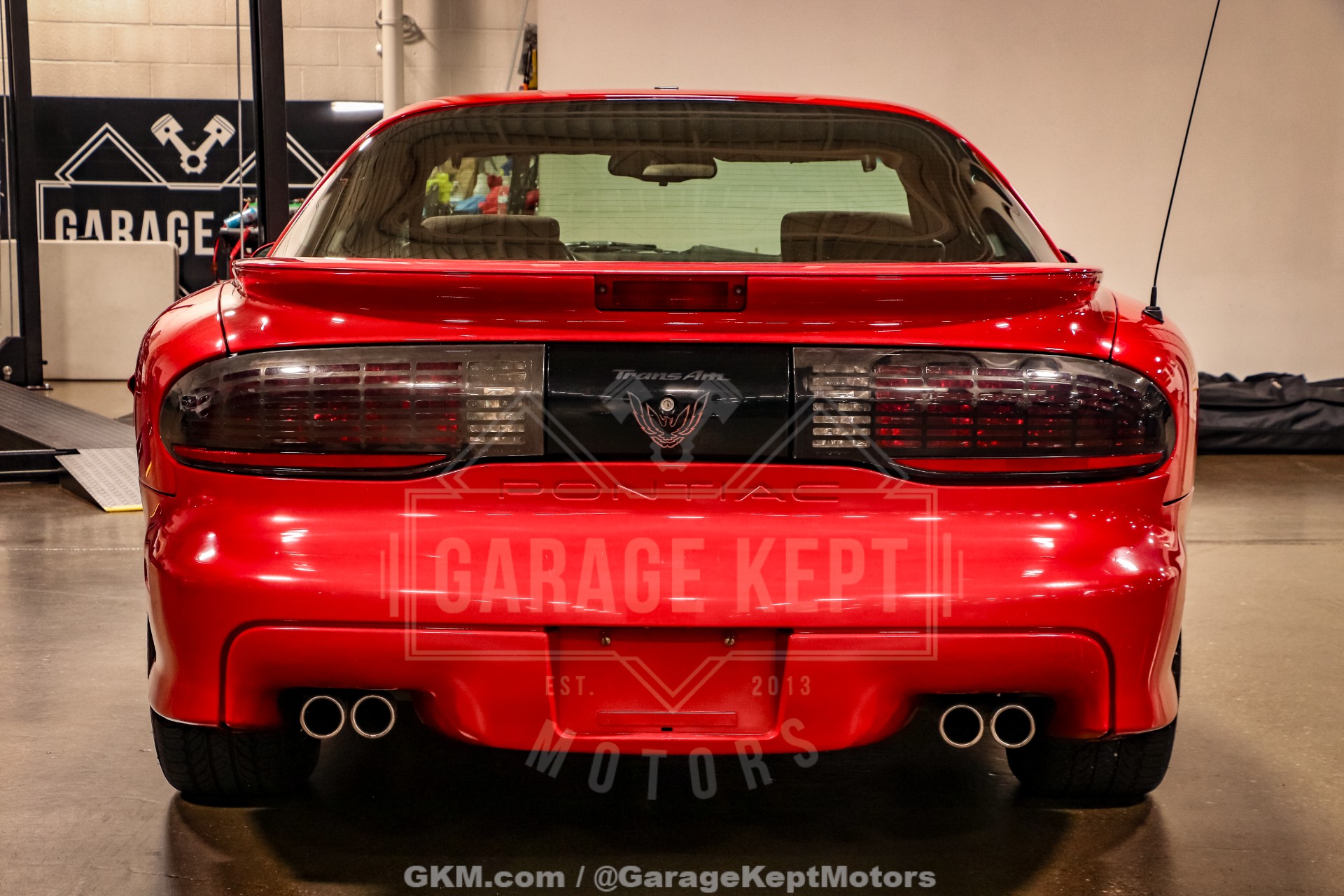 1995 Pontiac Firebird 50