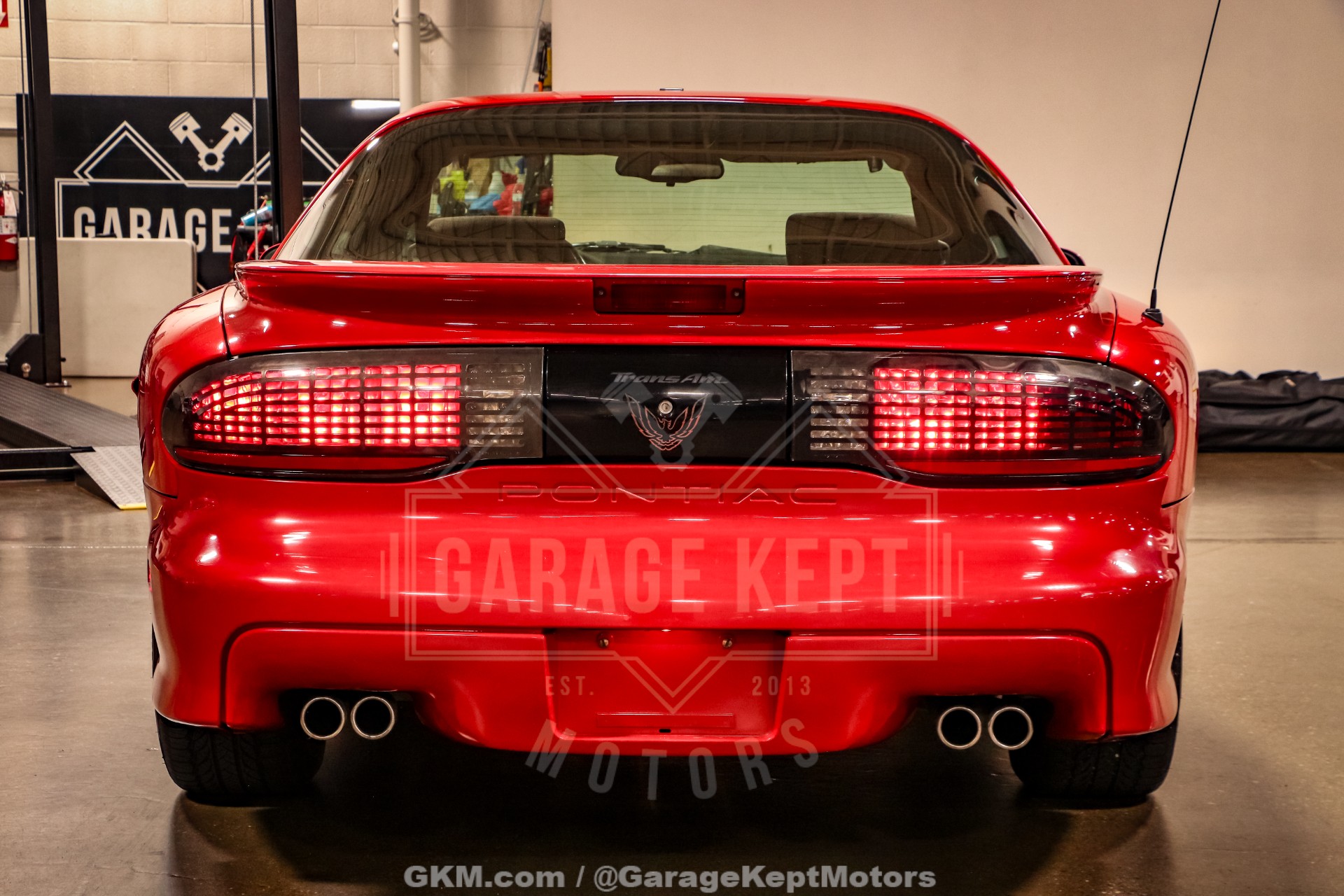 1995 Pontiac Firebird 51