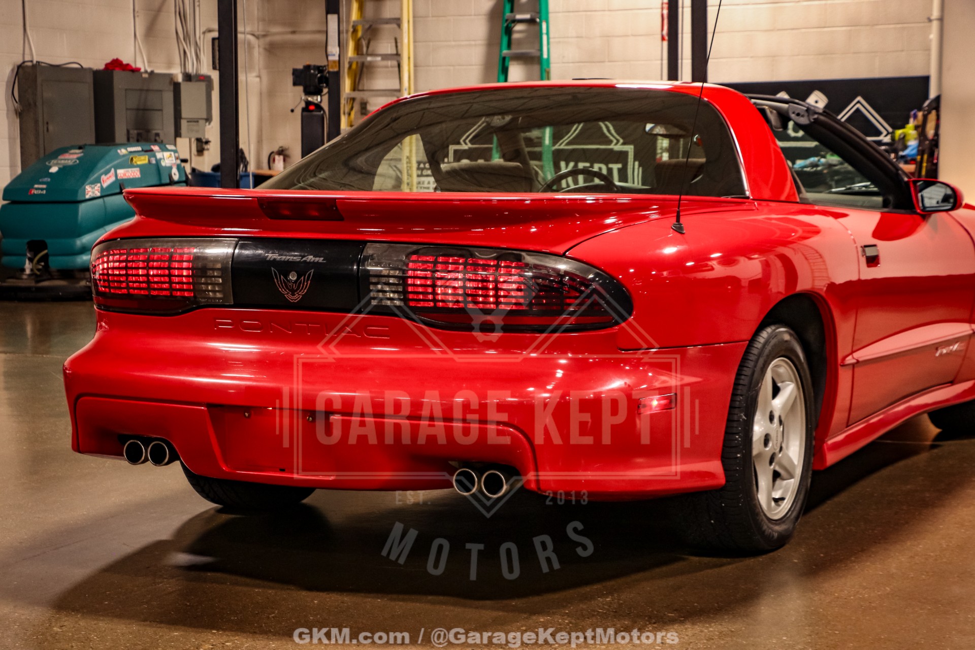 1995 Pontiac Firebird 52