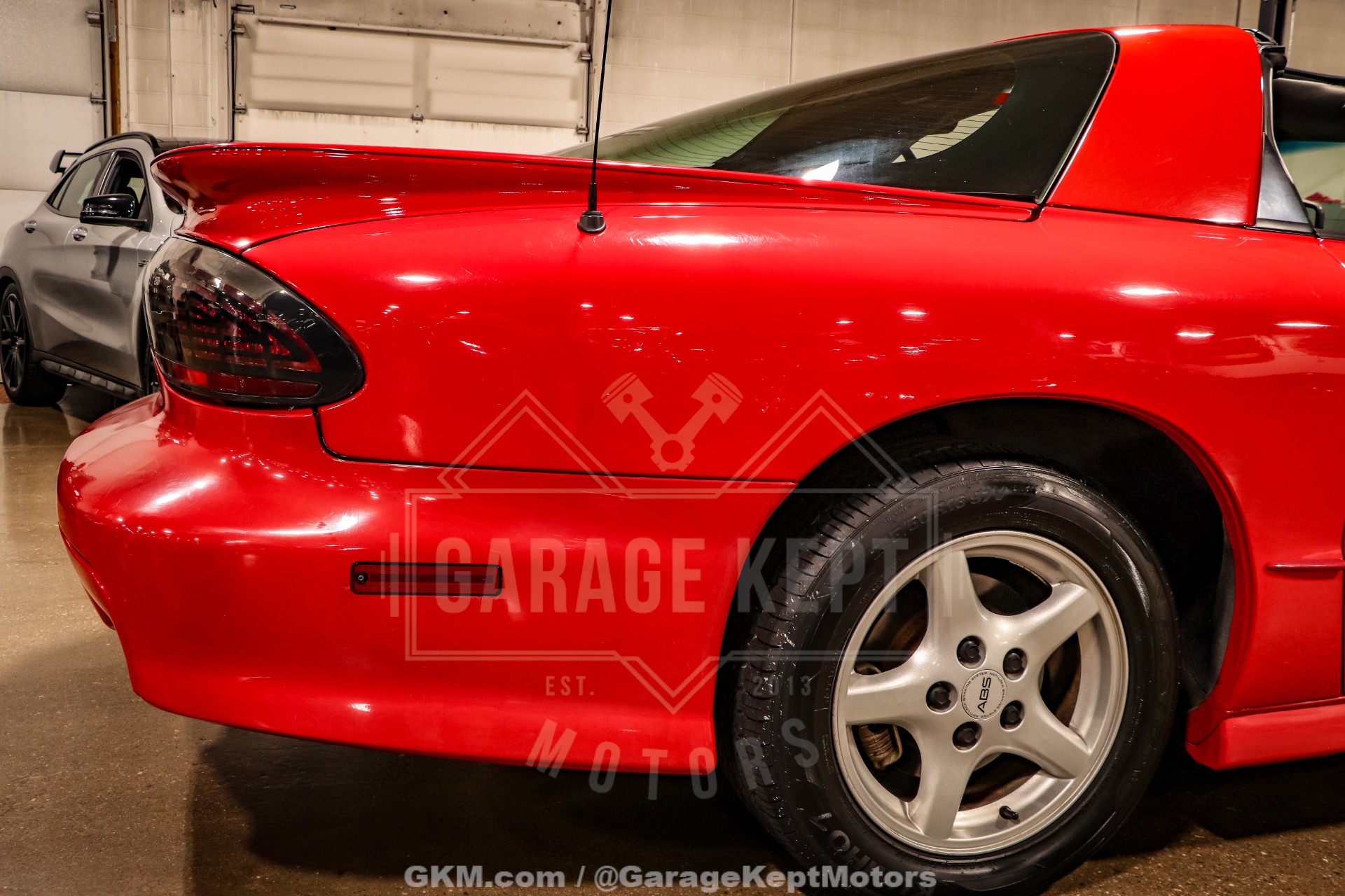 1995 Pontiac Firebird 57