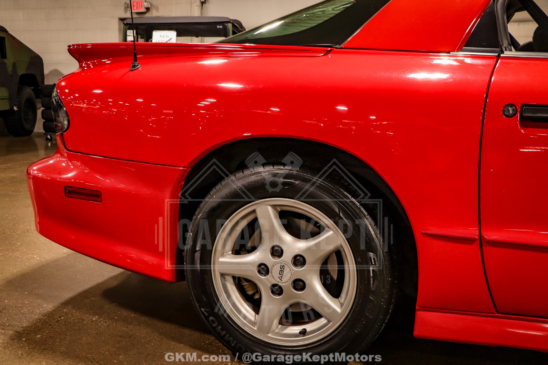1995 Pontiac Firebird 58