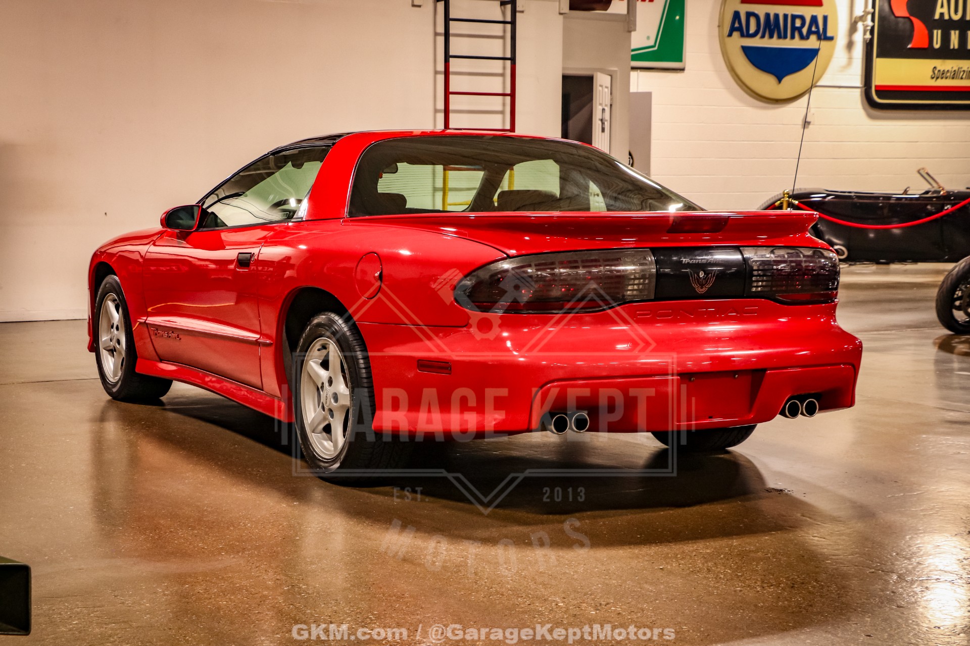 1995 Pontiac Firebird 5