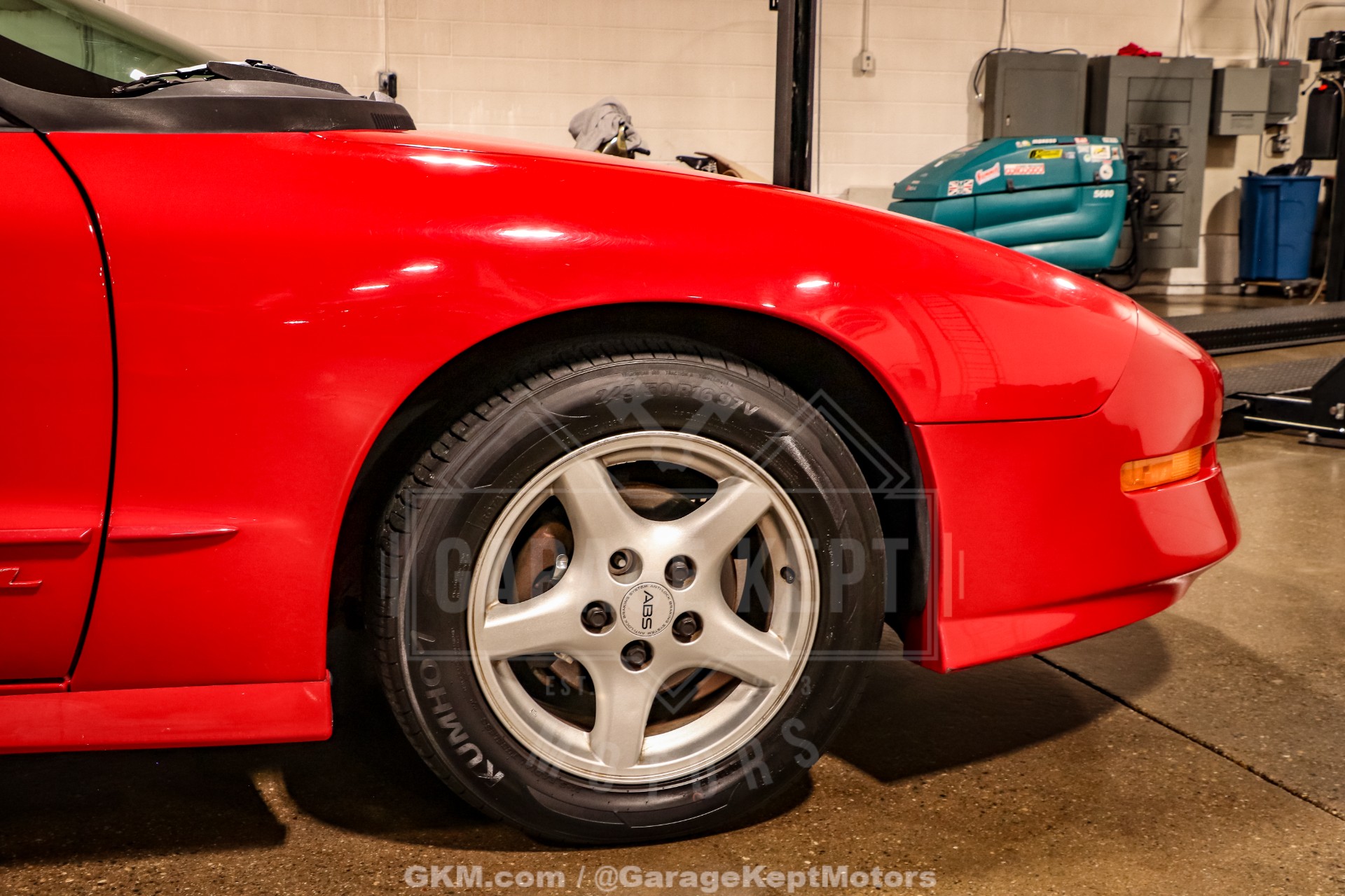 1995 Pontiac Firebird 61