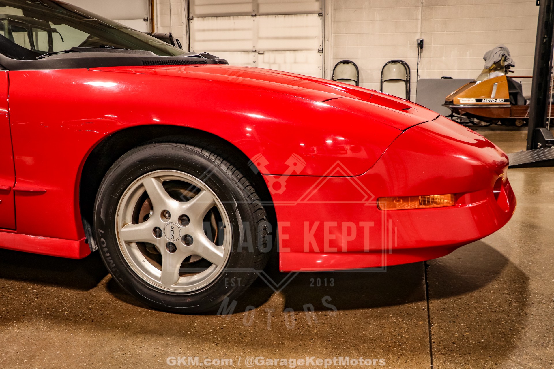 1995 Pontiac Firebird 62