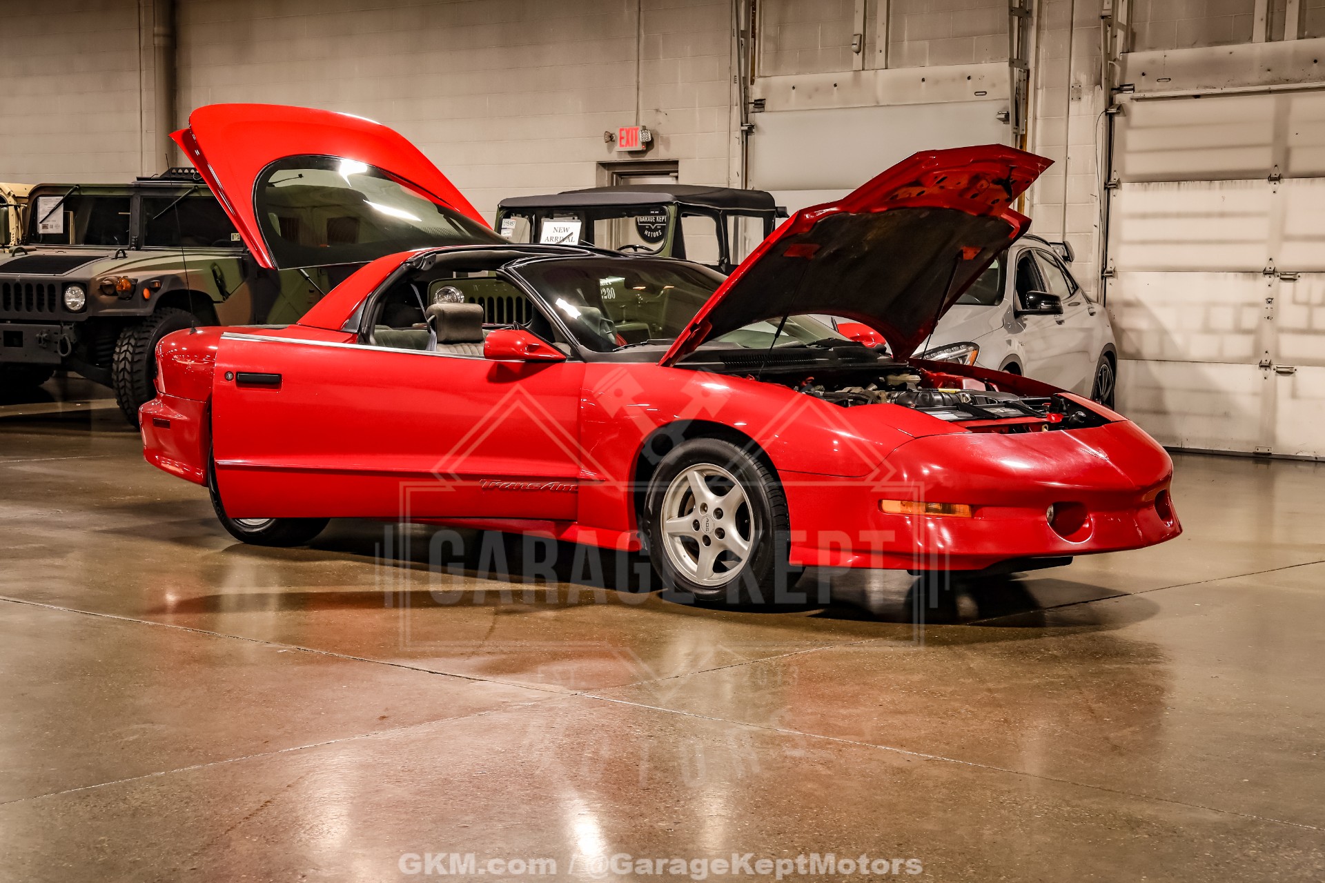 1995 Pontiac Firebird 65
