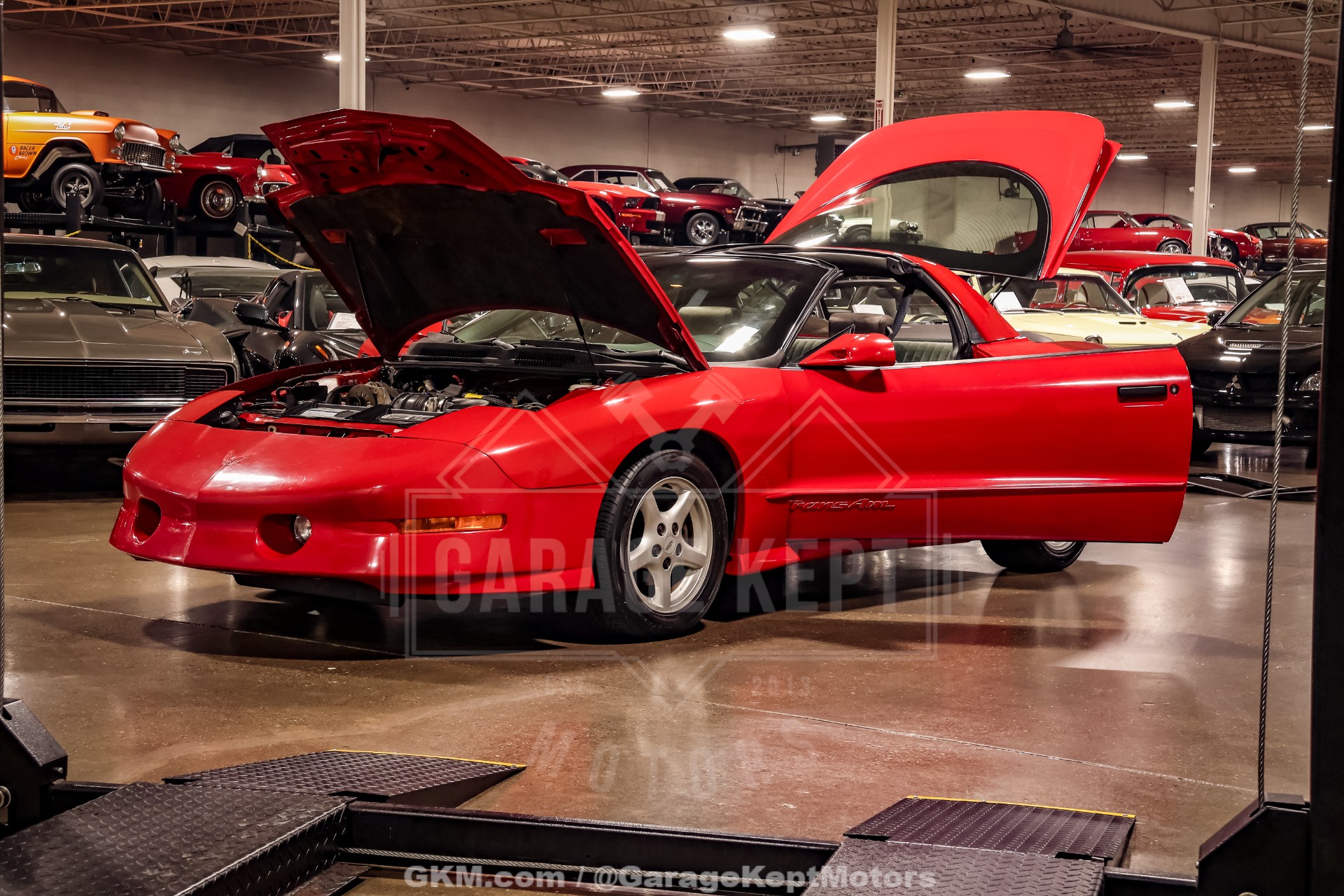 1995 Pontiac Firebird 66