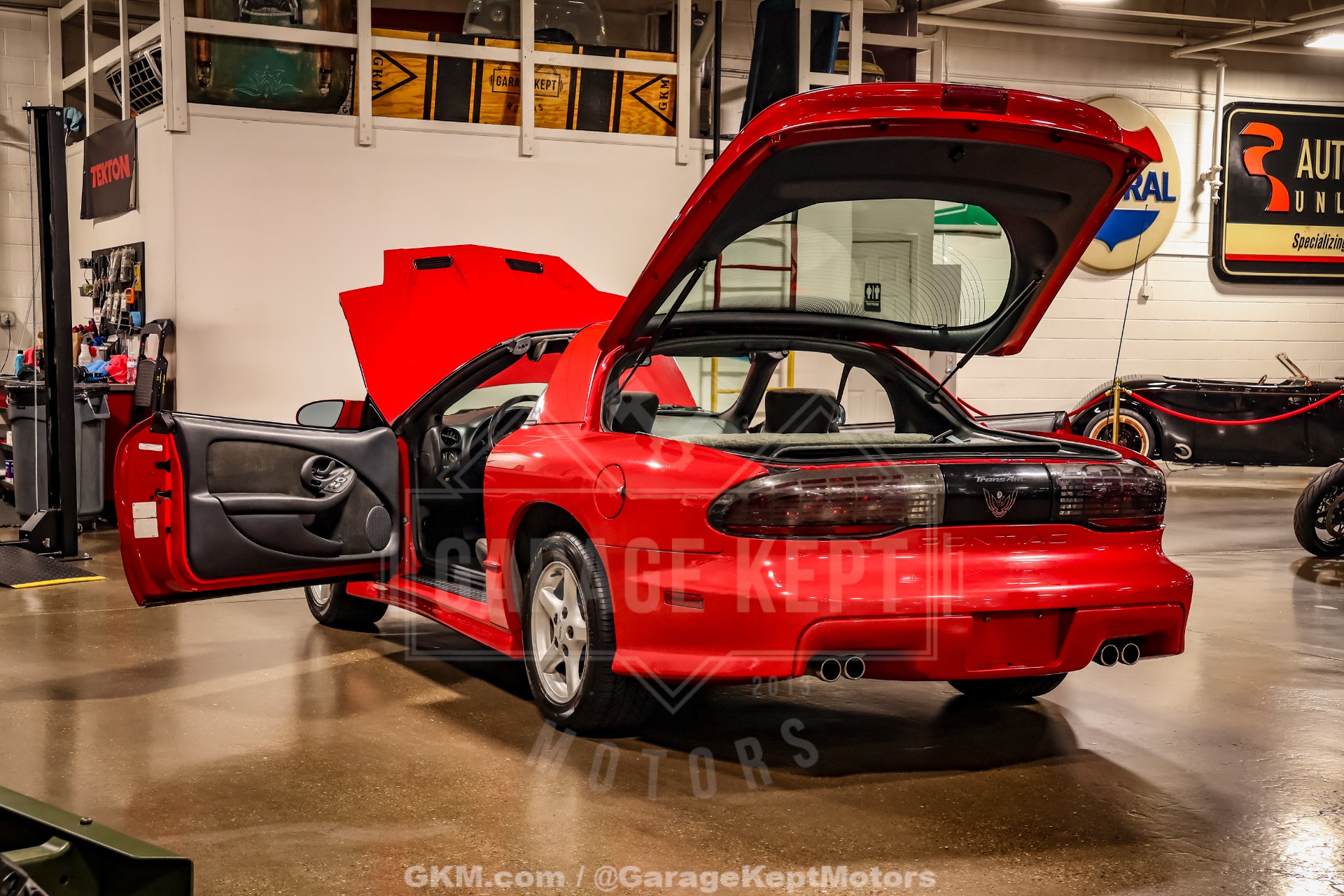 1995 Pontiac Firebird 67