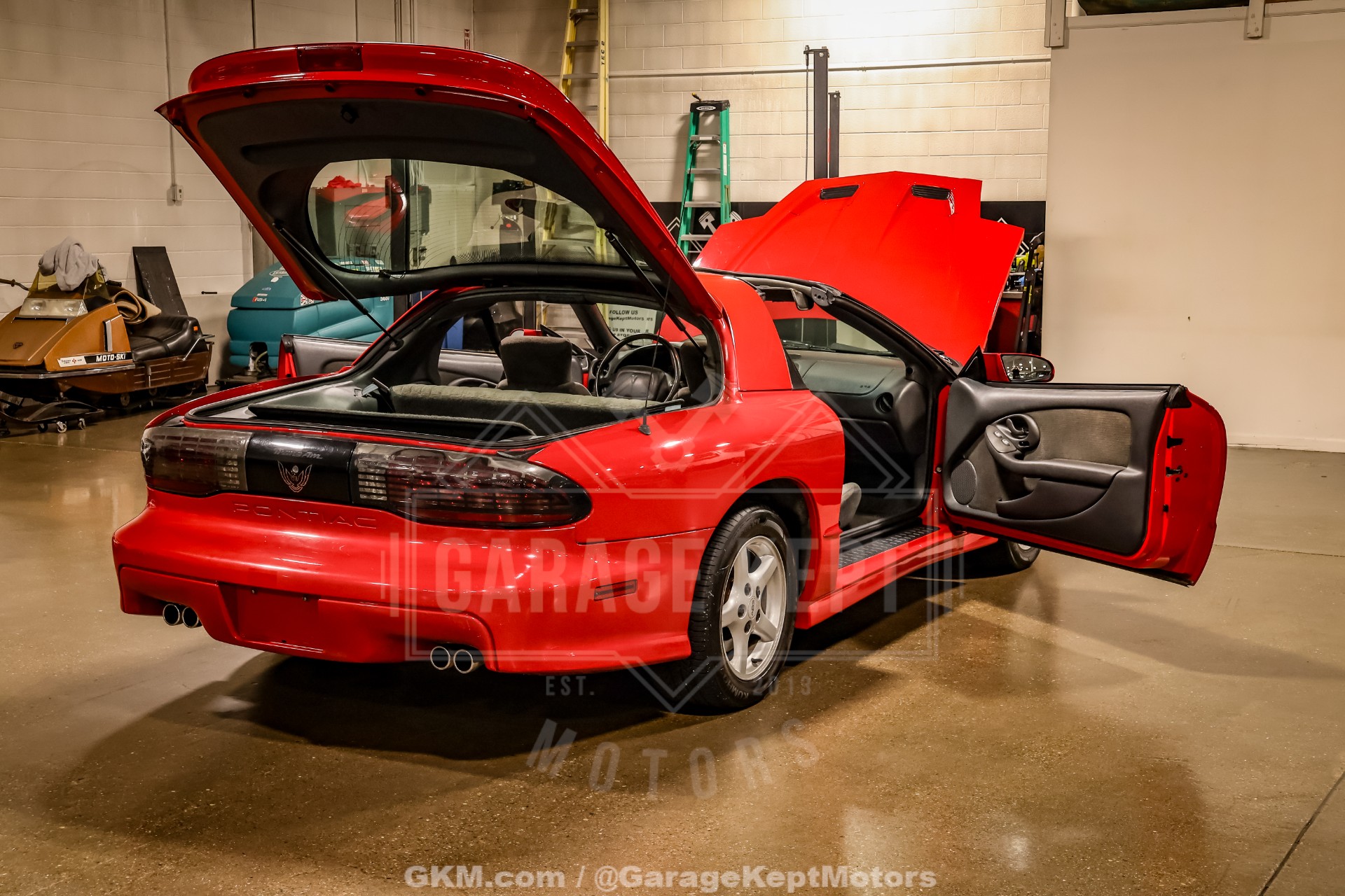 1995 Pontiac Firebird 68