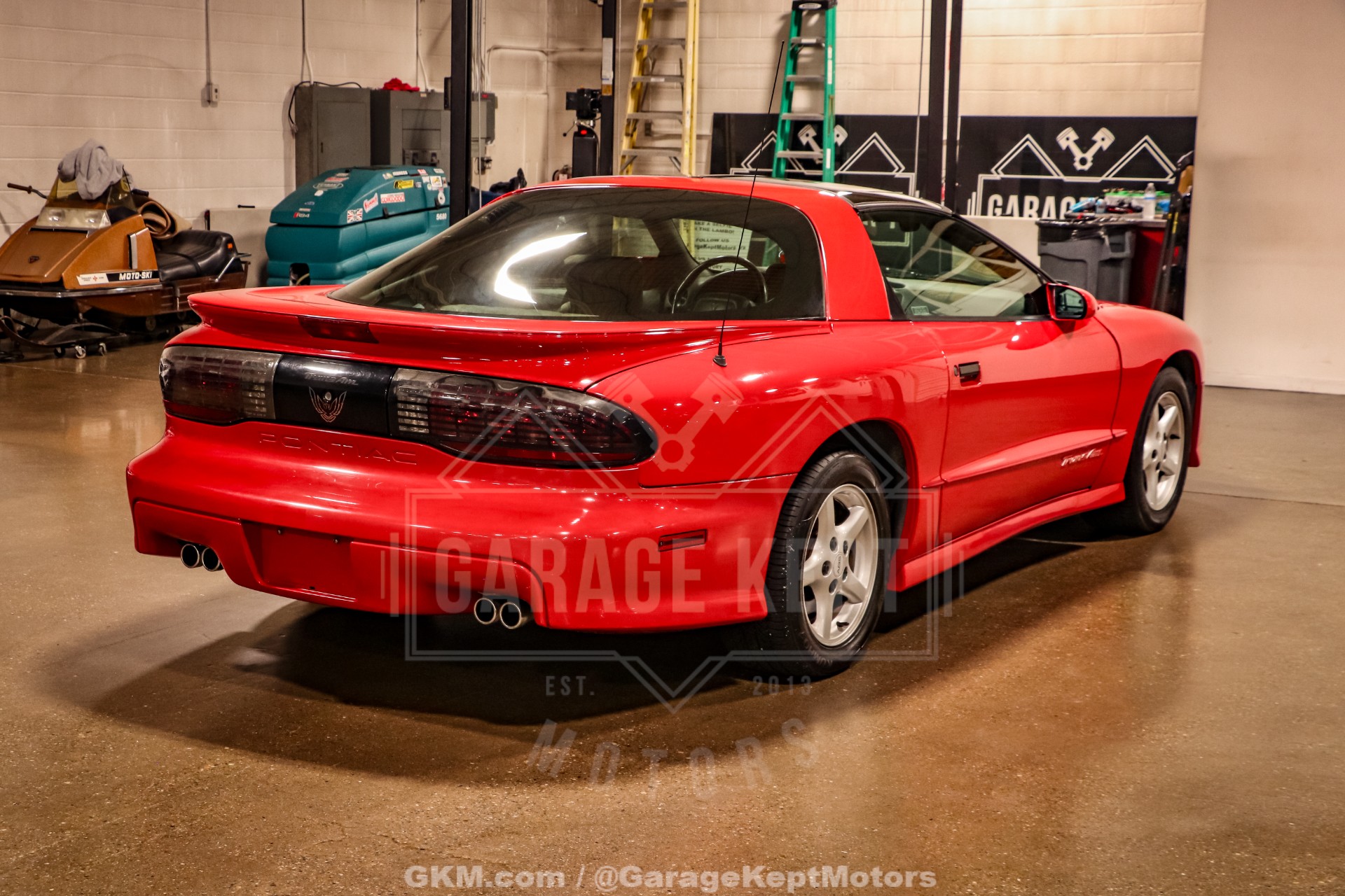 1995 Pontiac Firebird 6