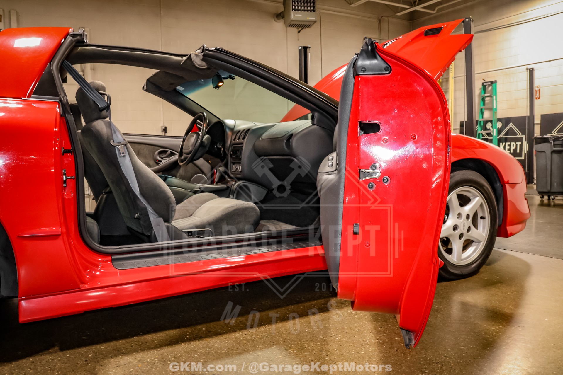 1995 Pontiac Firebird 71