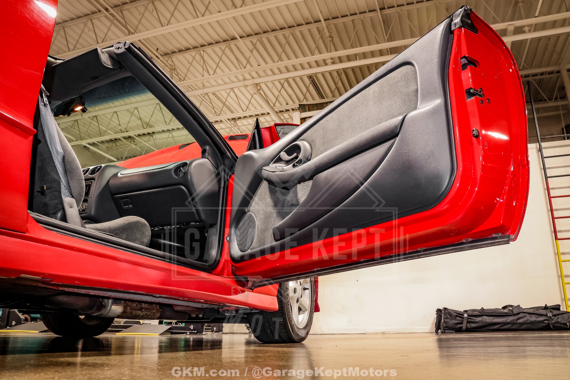 1995 Pontiac Firebird 72