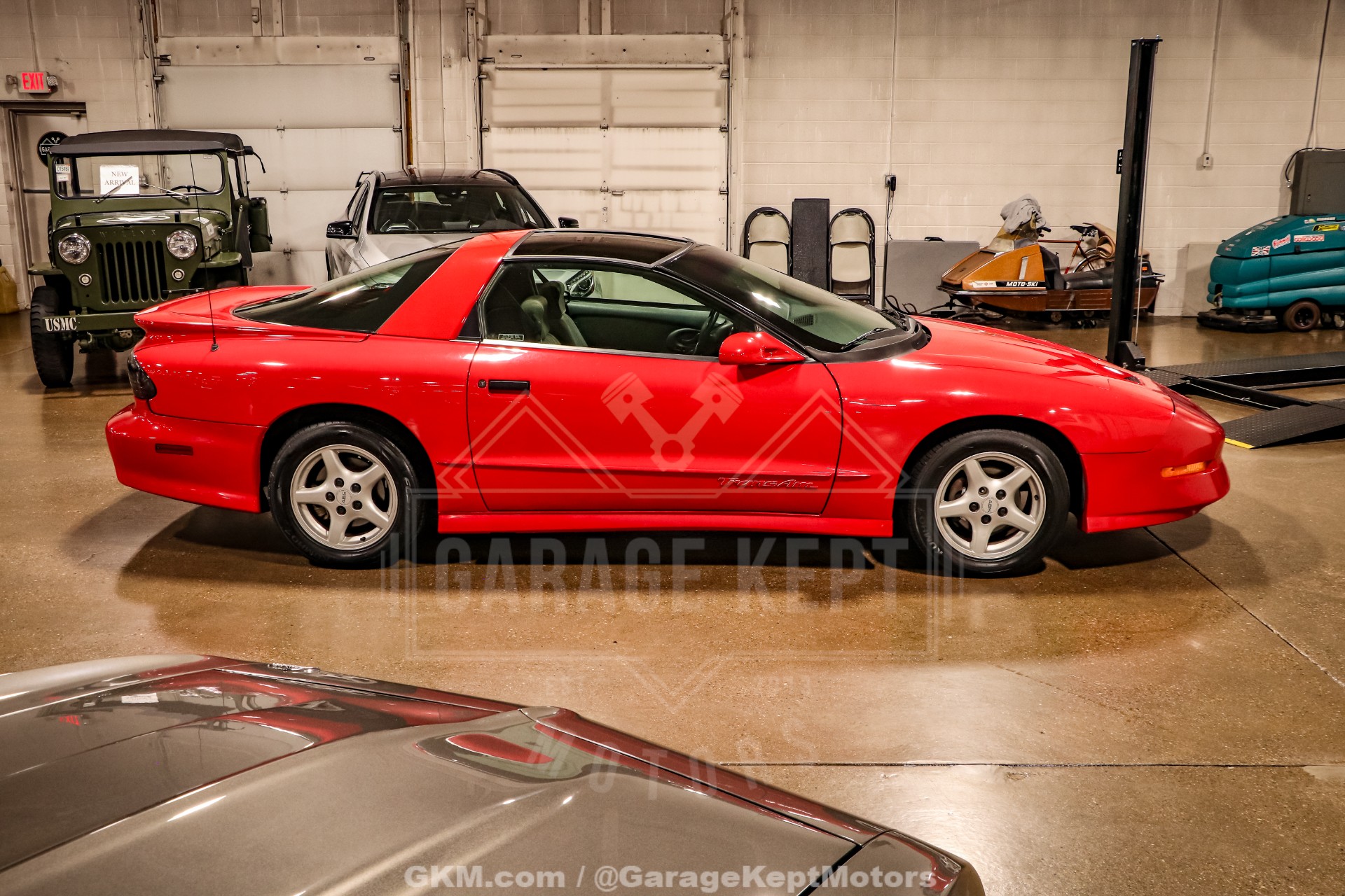1995 Pontiac Firebird 7