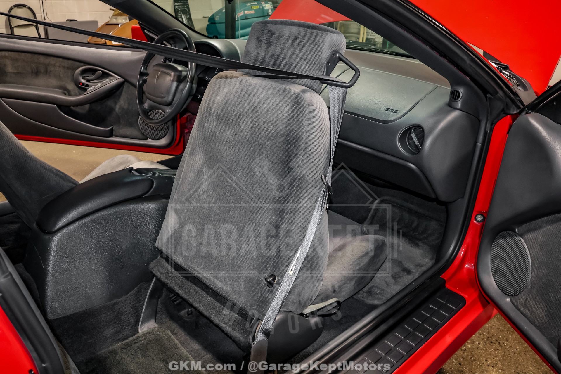1995 Pontiac Firebird 83