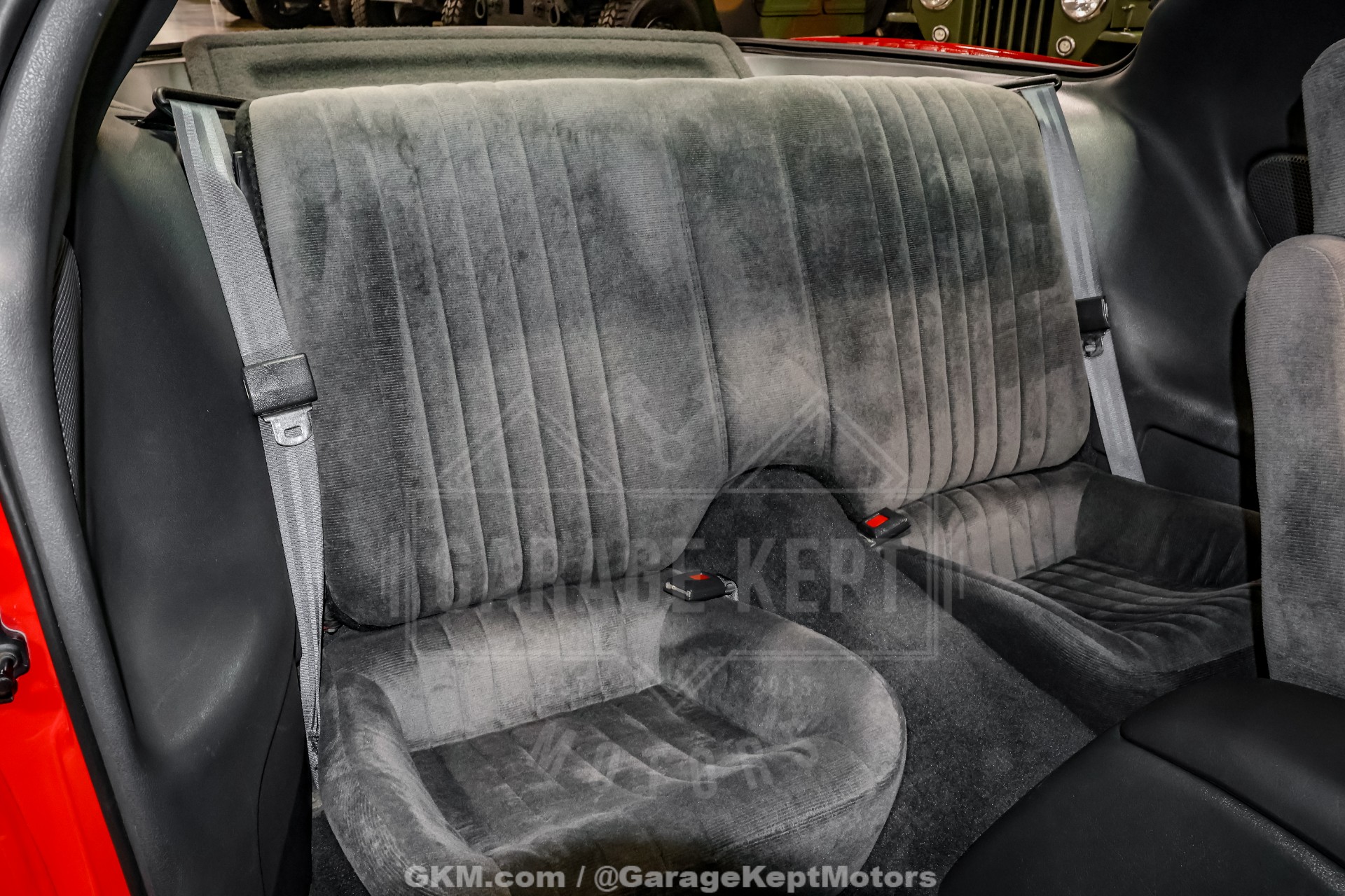 1995 Pontiac Firebird 84