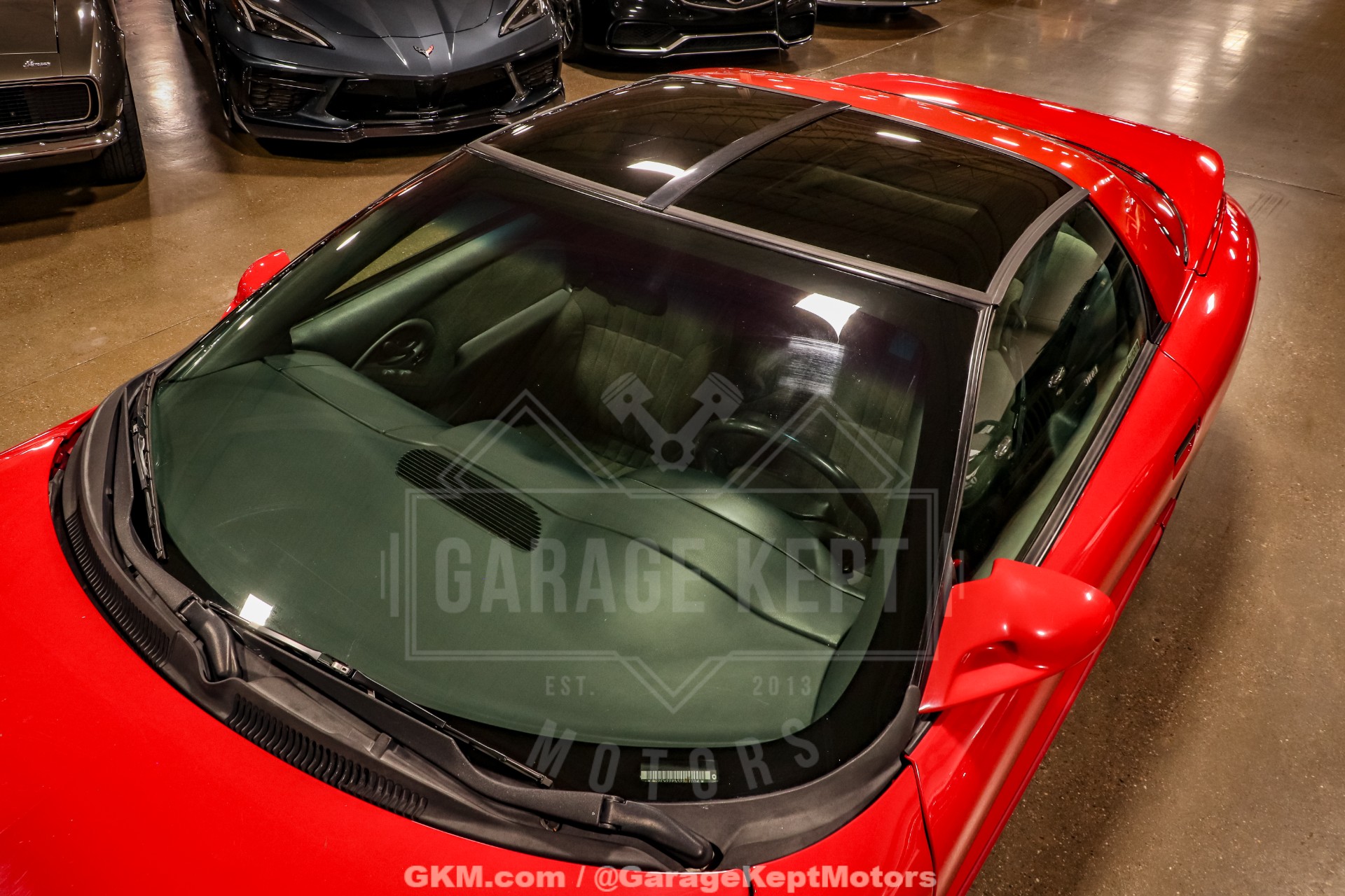 1995 Pontiac Firebird 8