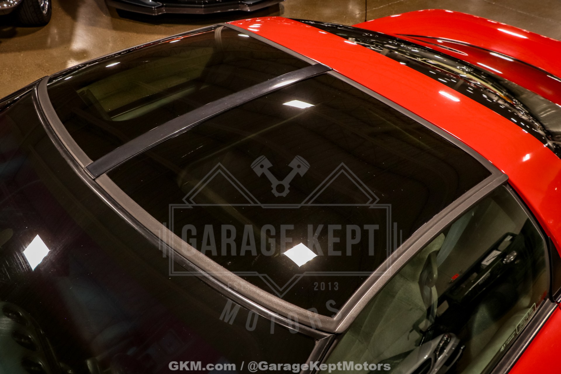 1995 Pontiac Firebird 9