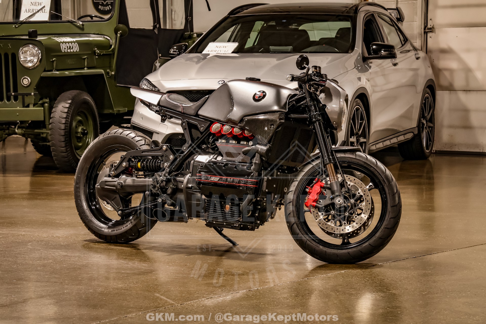 1994 BMW K1100 1