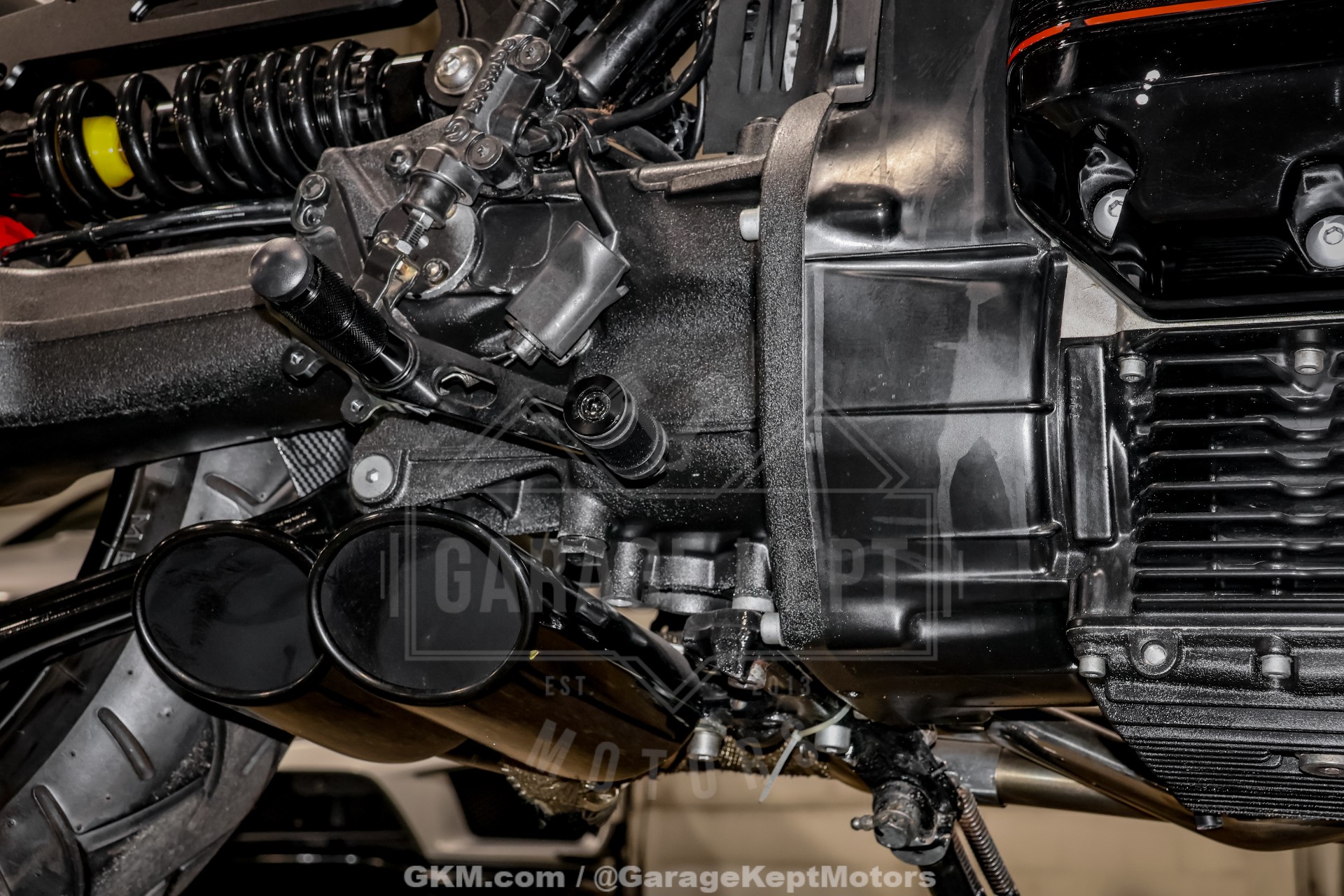 1994 BMW K1100 103