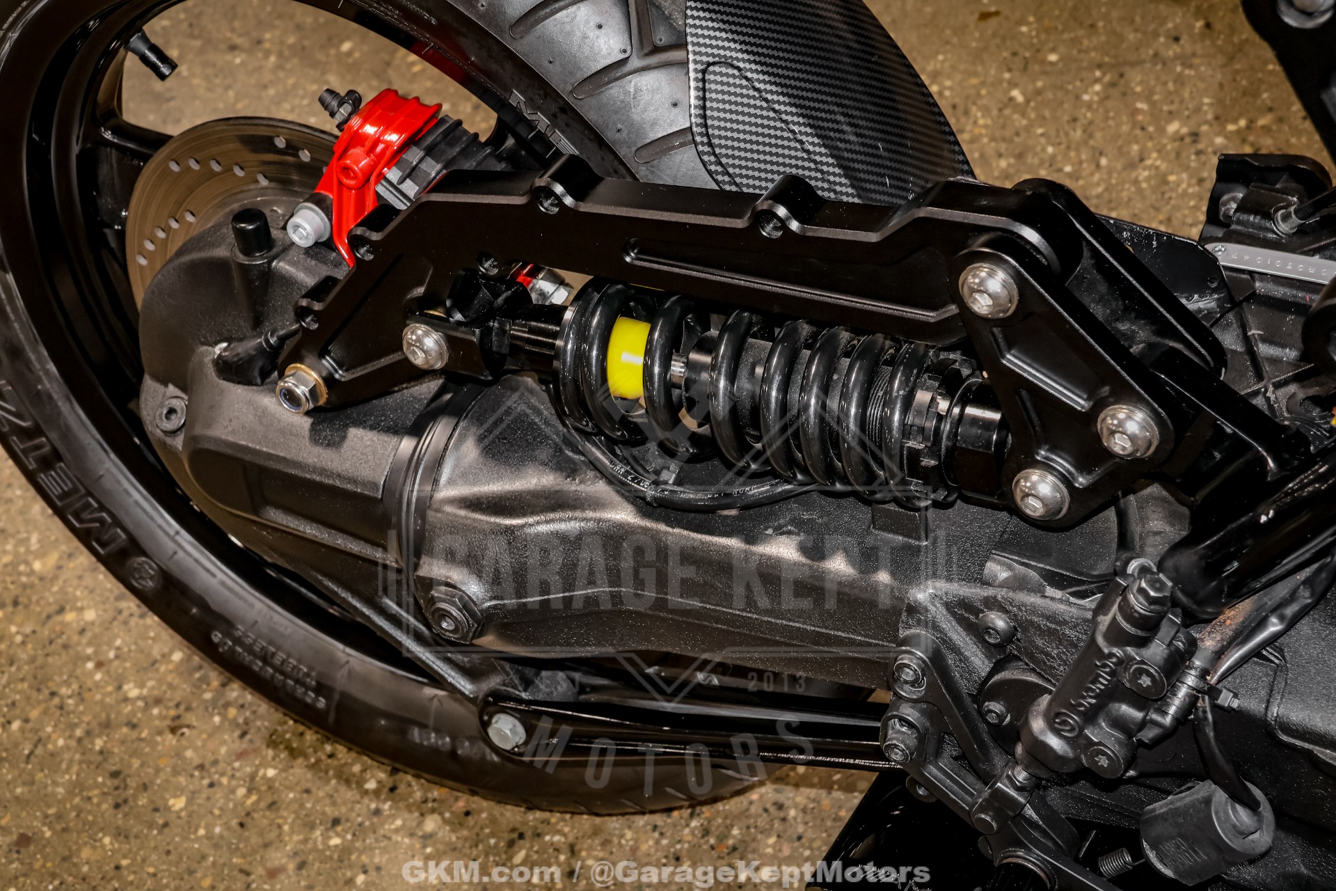 1994 BMW K1100 105