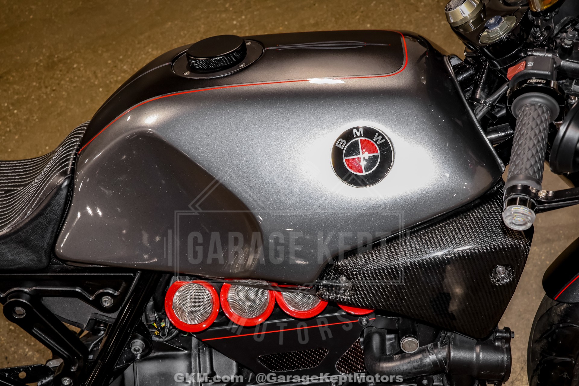 1994 BMW K1100 107