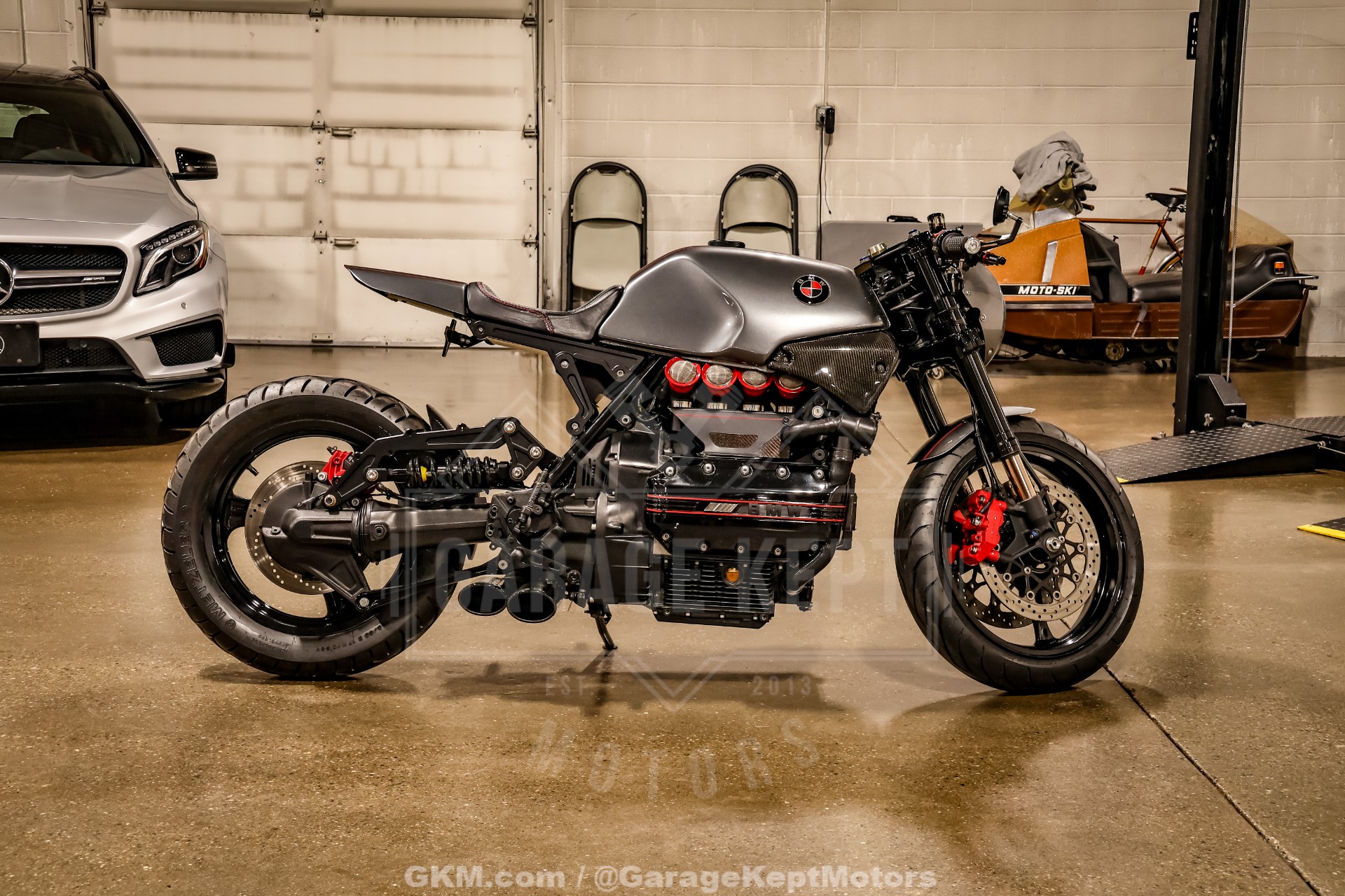 1994 BMW K1100 10