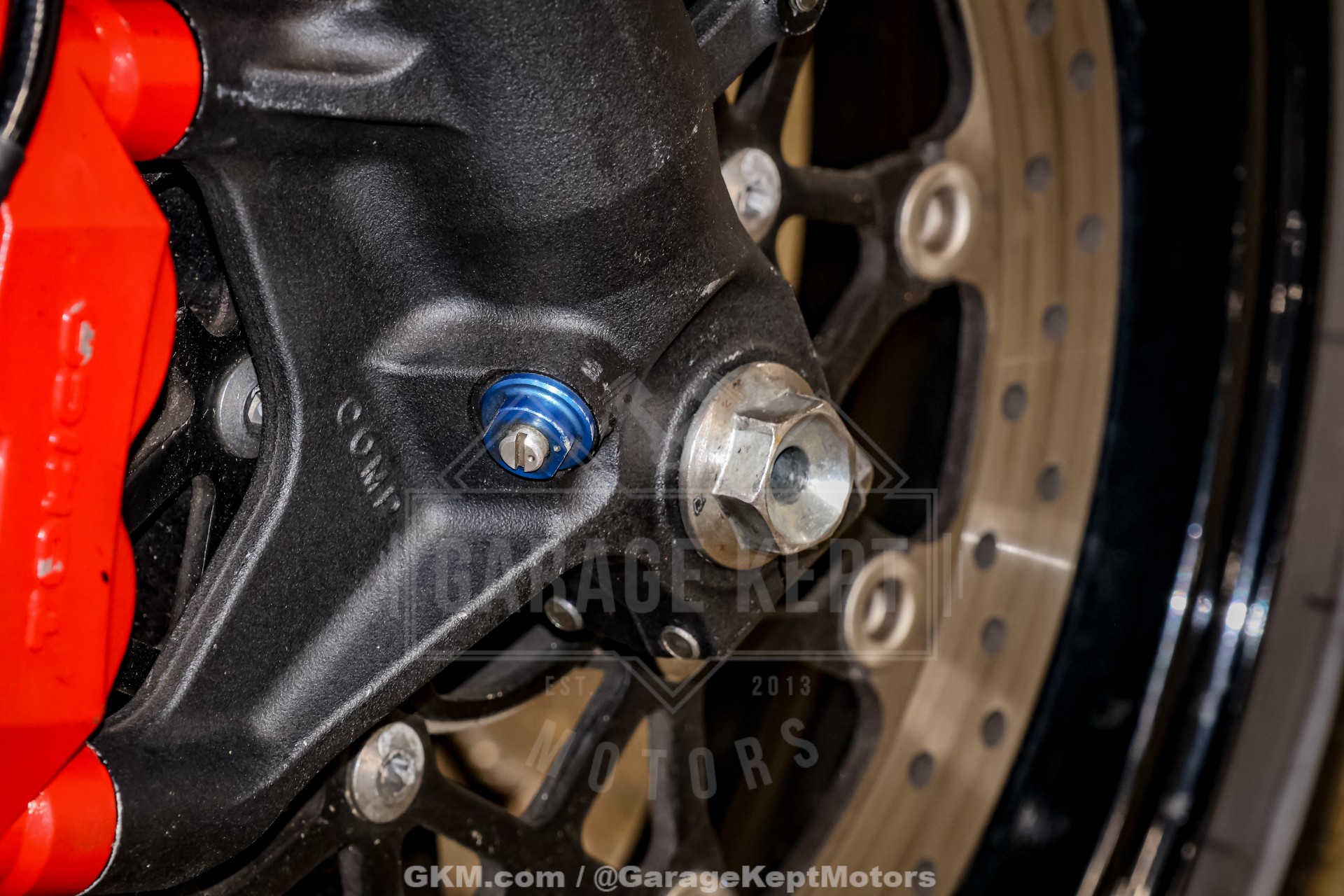 1994 BMW K1100 119