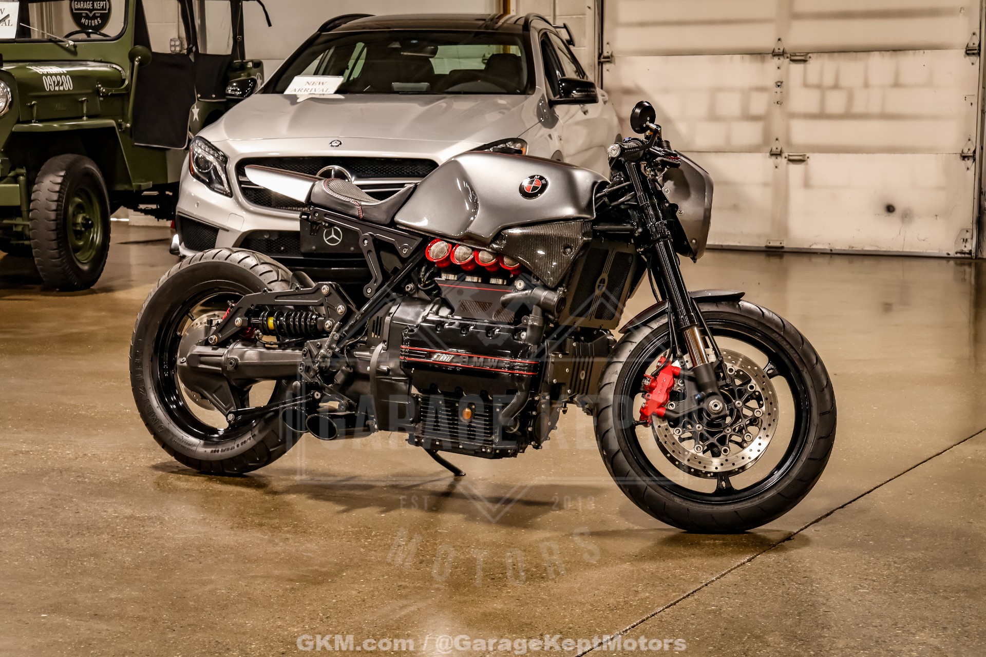 1994 BMW K1100 11