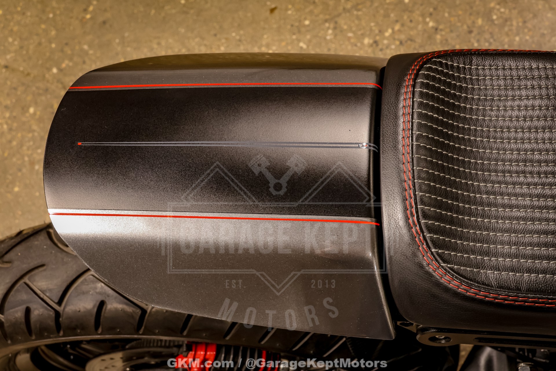 1994 BMW K1100 122