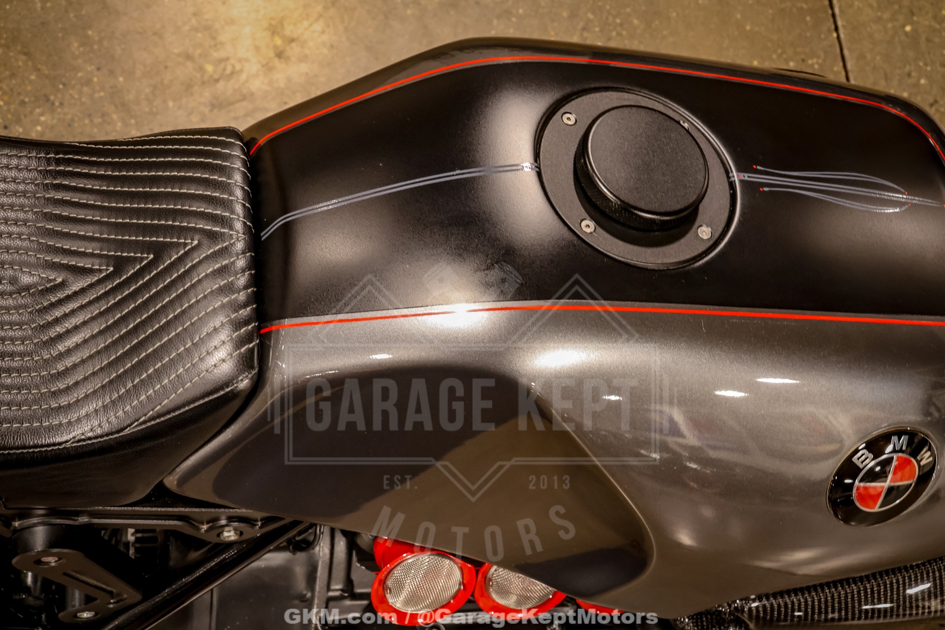 1994 BMW K1100 124