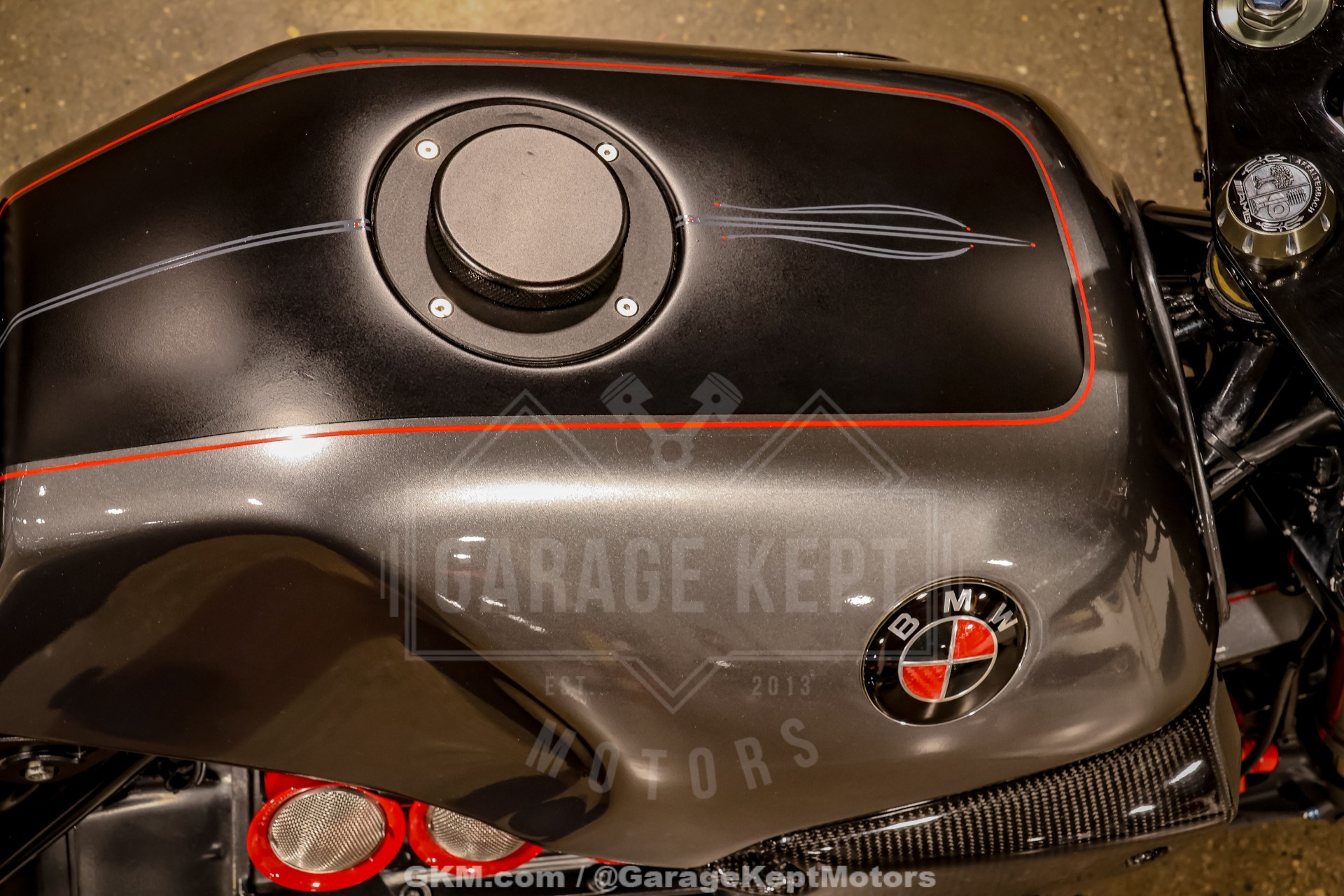 1994 BMW K1100 125
