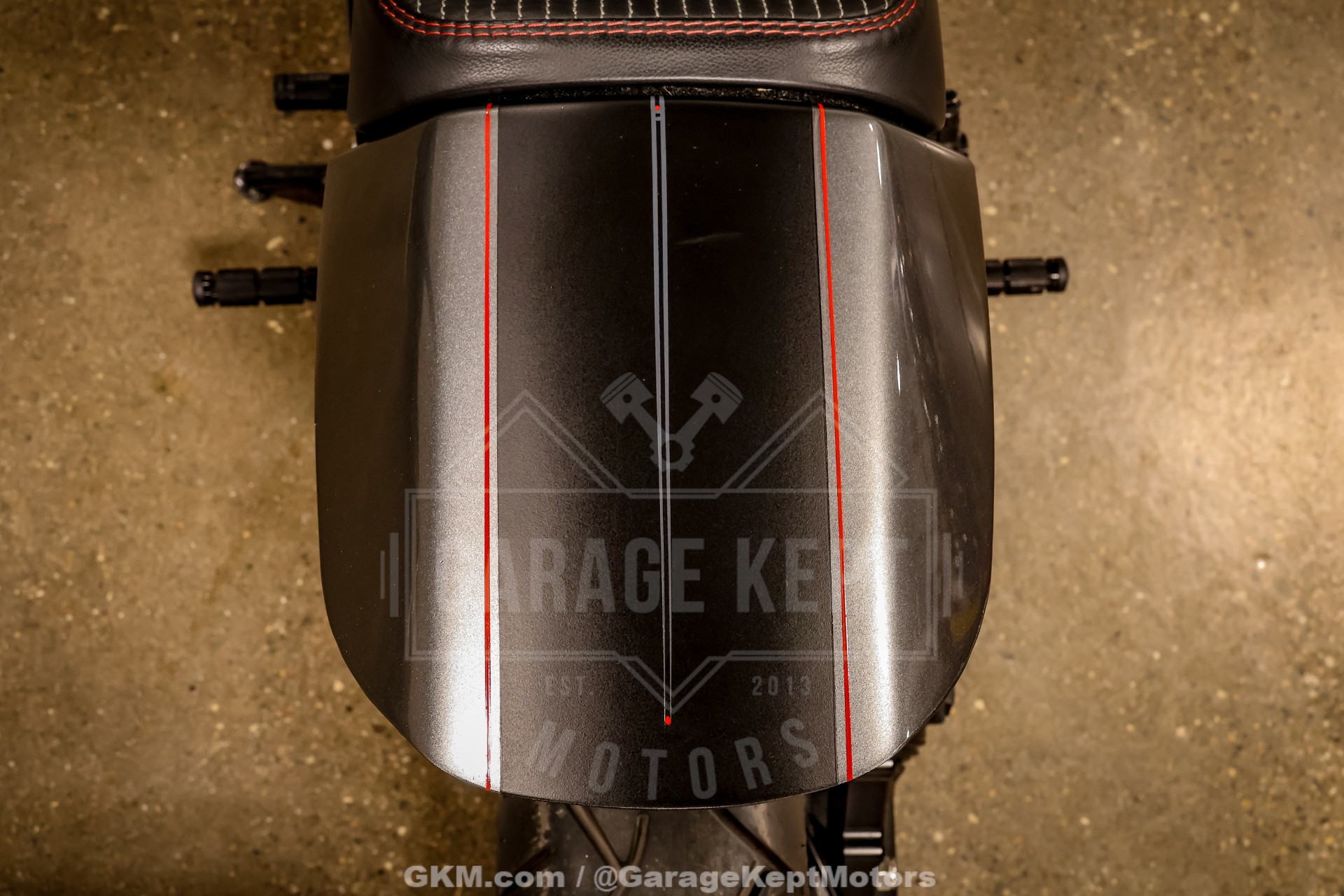 1994 BMW K1100 132